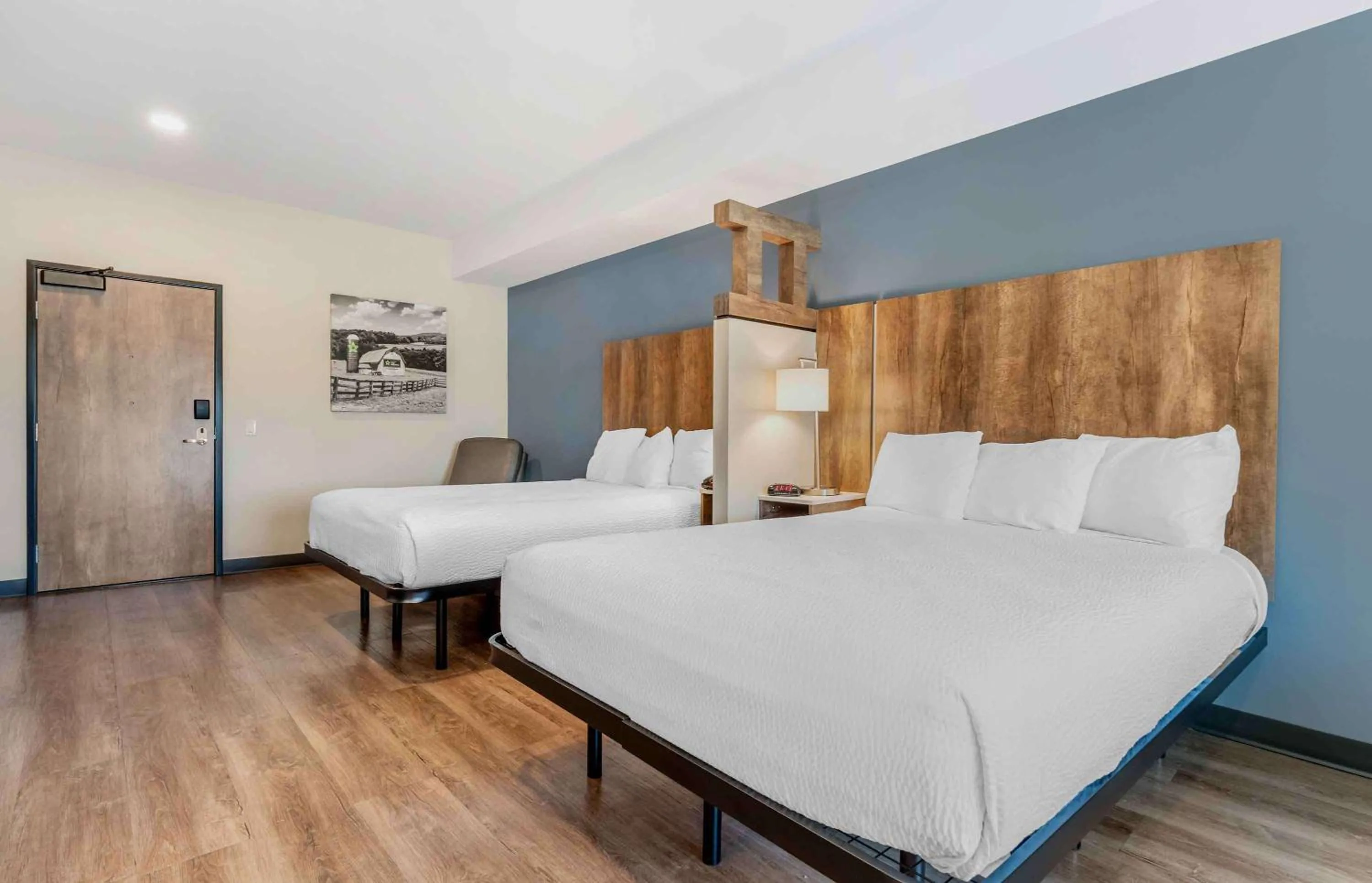 Bedroom, Bed in Extended Stay America Premiere Suites - Ukiah