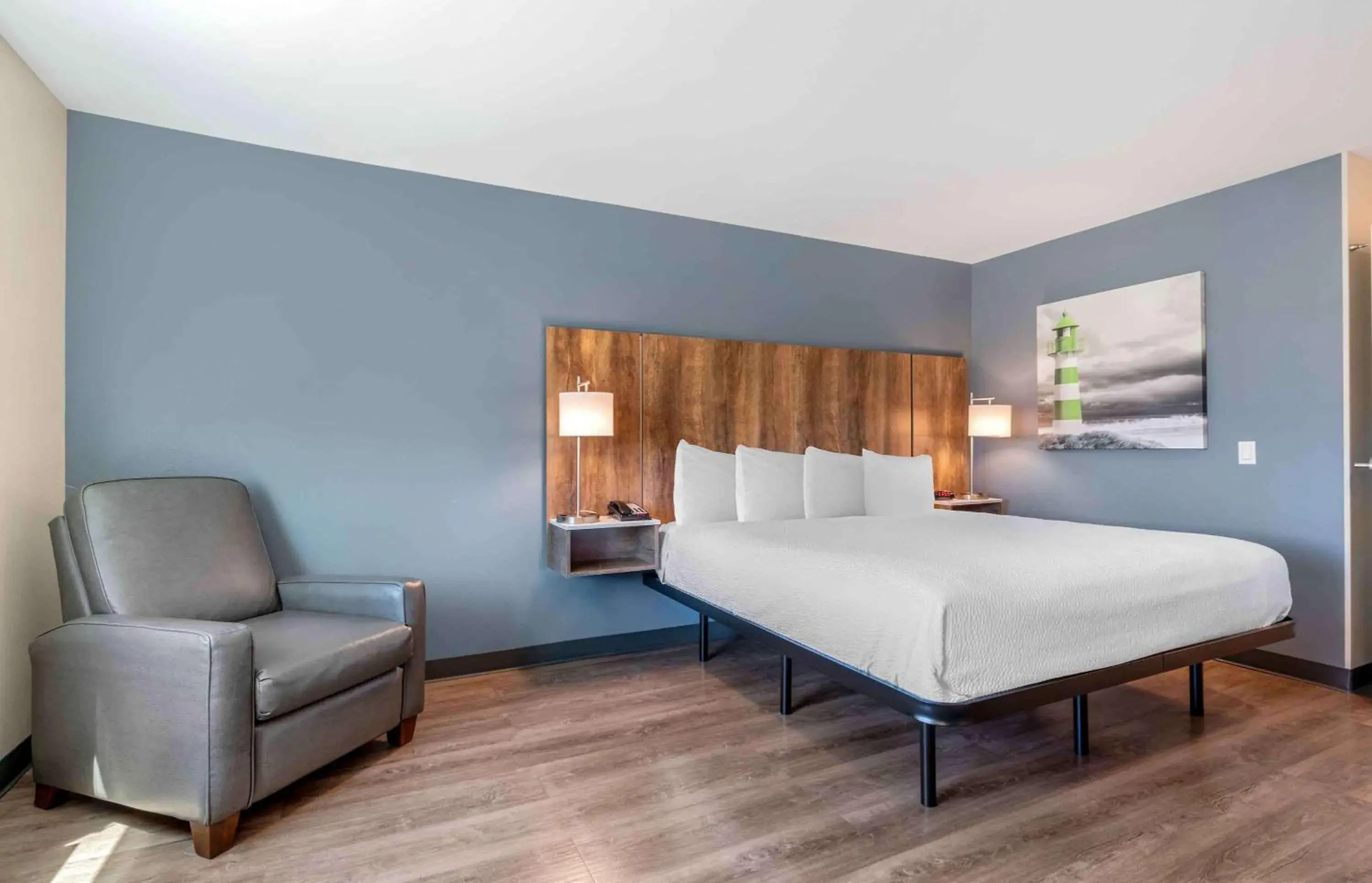 King Studio in Extended Stay America Premiere Suites - Ukiah King Studio in Extended Stay America Premiere Suites - Ukiah