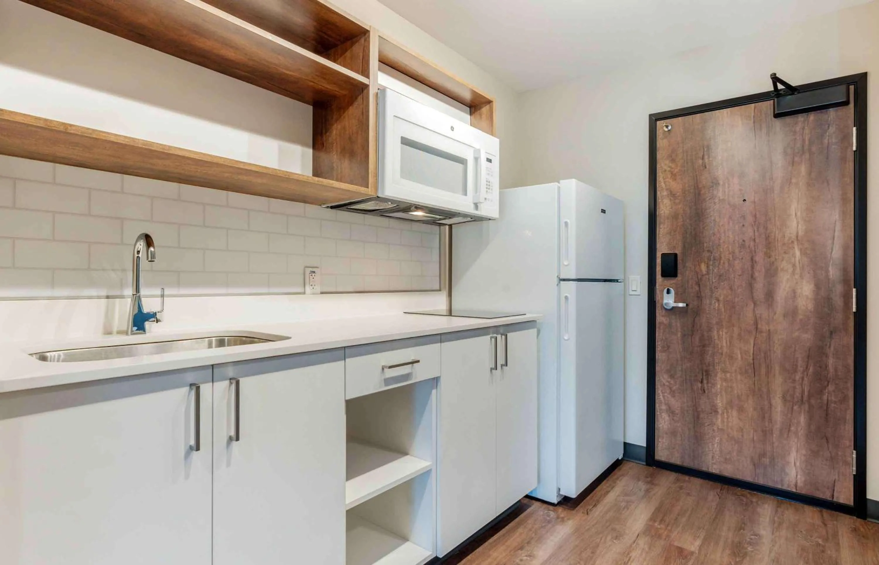 Bedroom in Extended Stay America Premiere Suites - Ukiah