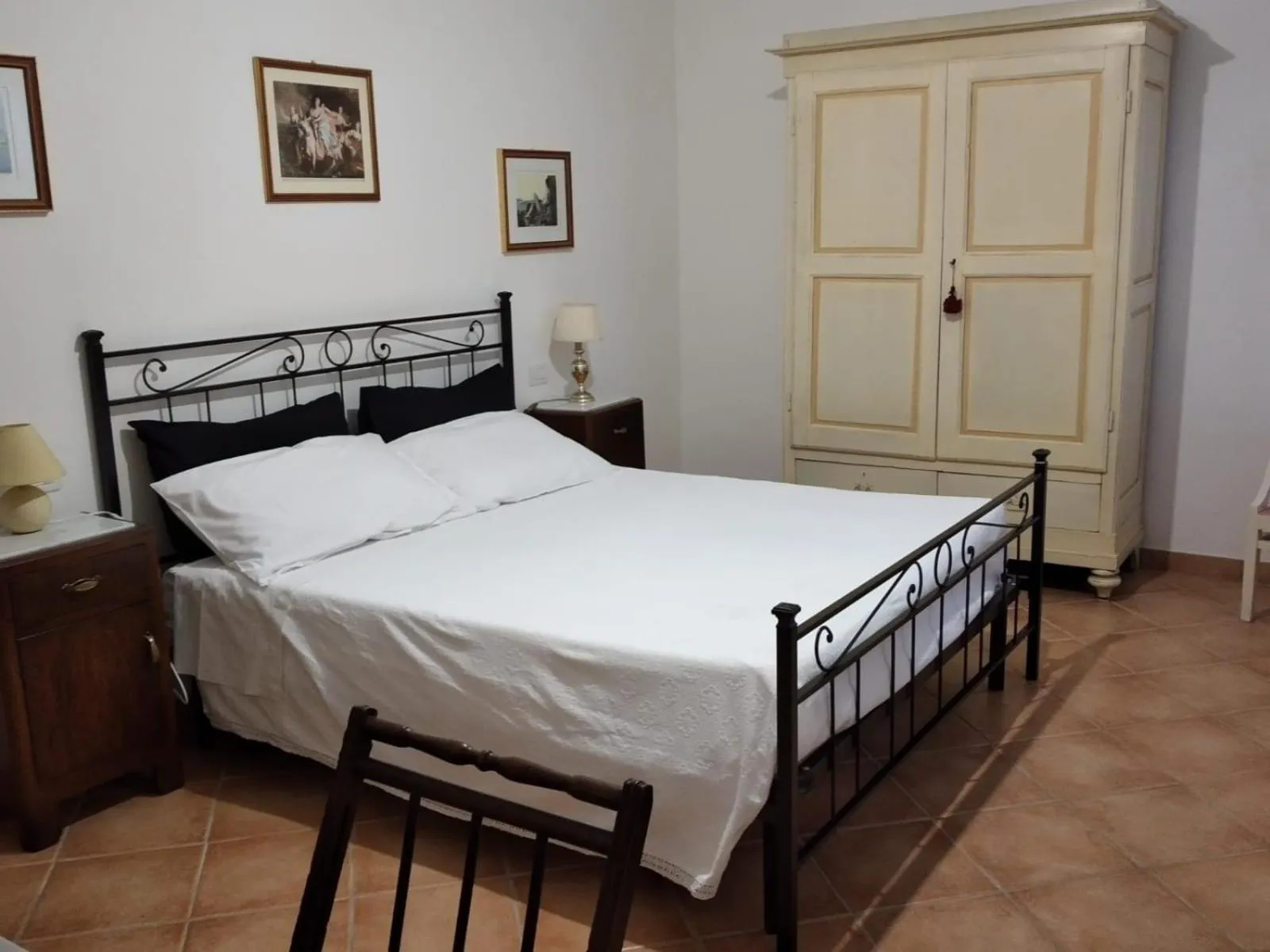 Bed in B&B L'Oliveto