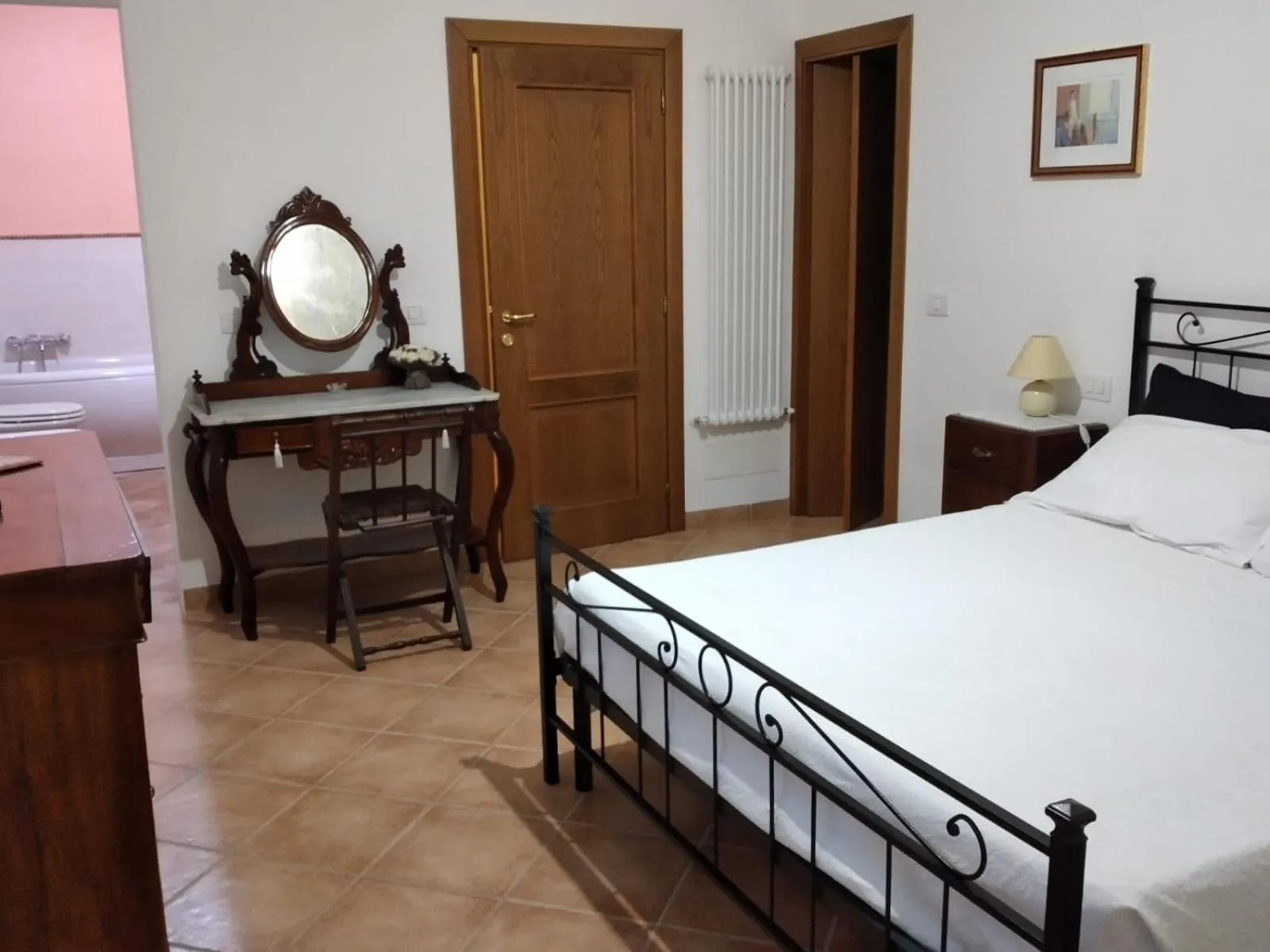 Bed in B&B L'Oliveto