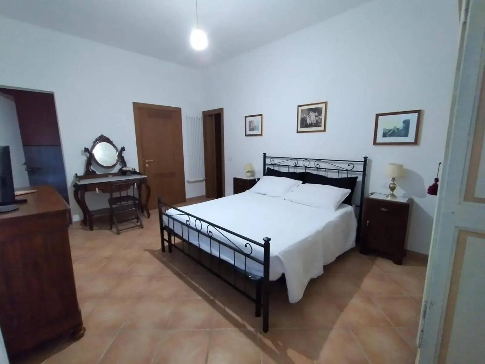 Bed in B&B L'Oliveto
