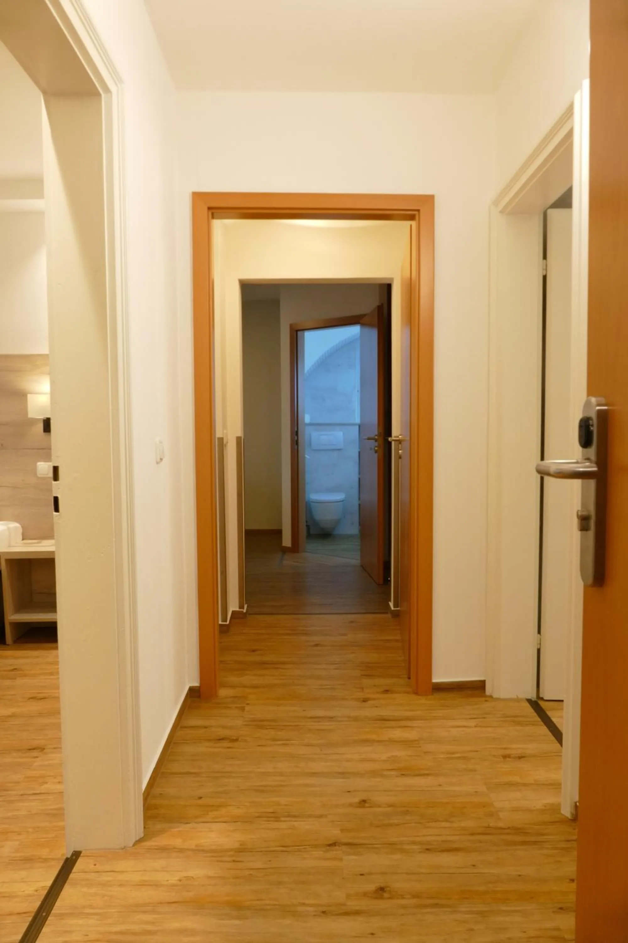 Photo of the whole room in Altstadthotel "Zum Hechten"