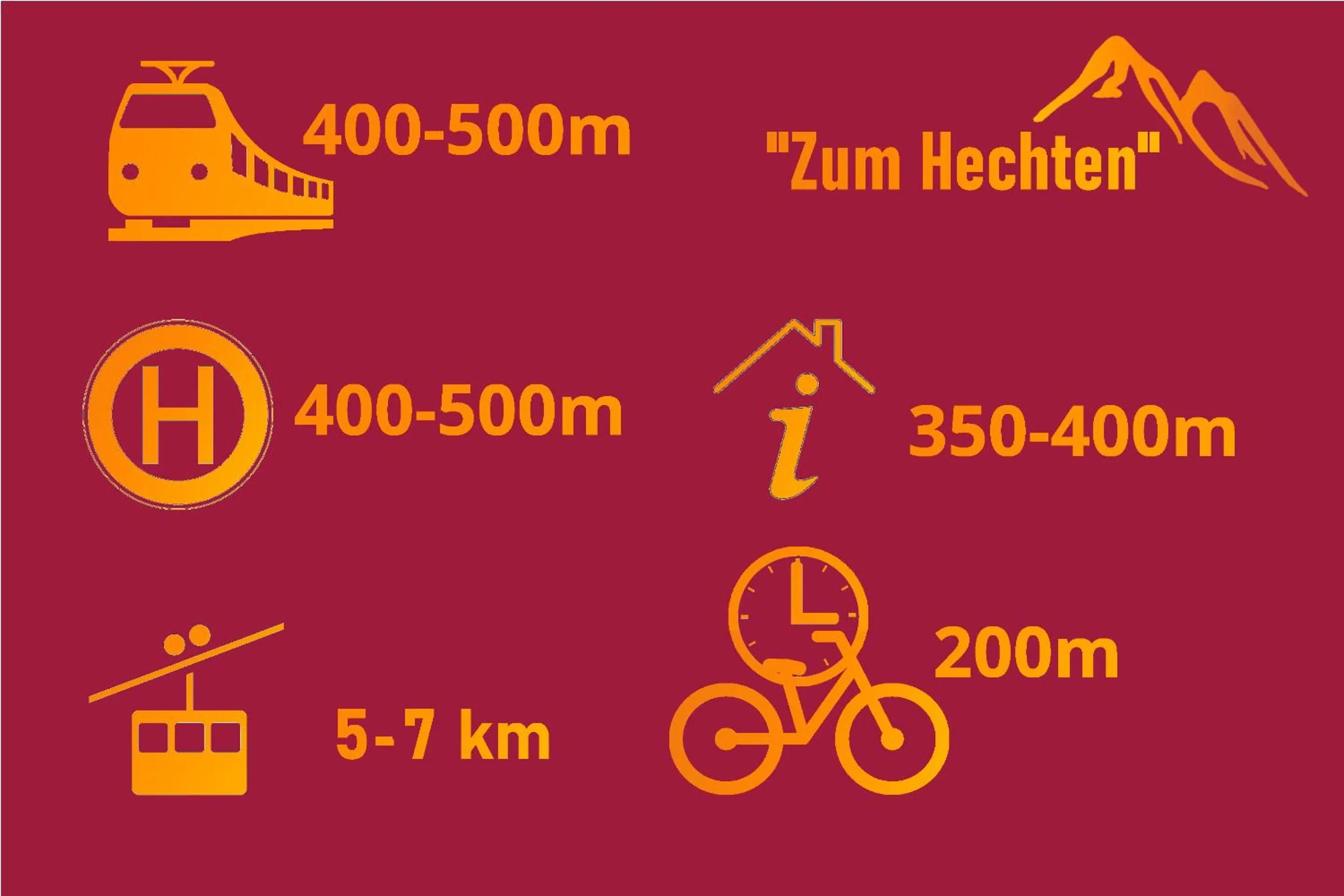 Property logo or sign in Altstadthotel "Zum Hechten"