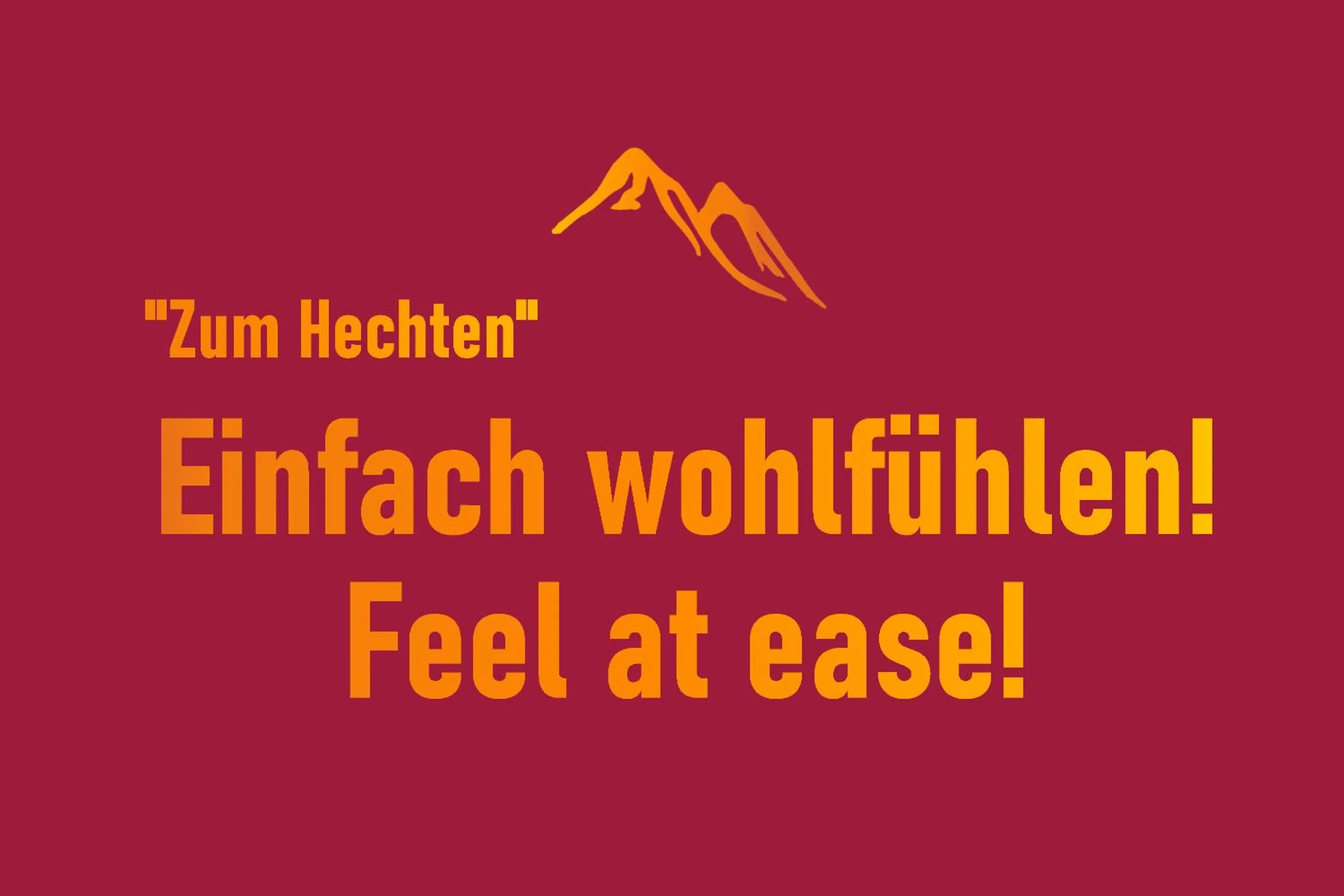 Property logo or sign in Altstadthotel "Zum Hechten"