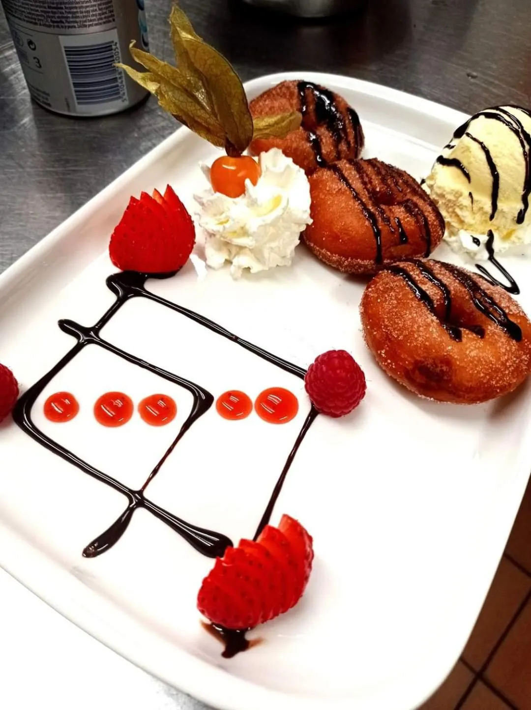 Food and drinks in DEVA Hotel Alpenglück