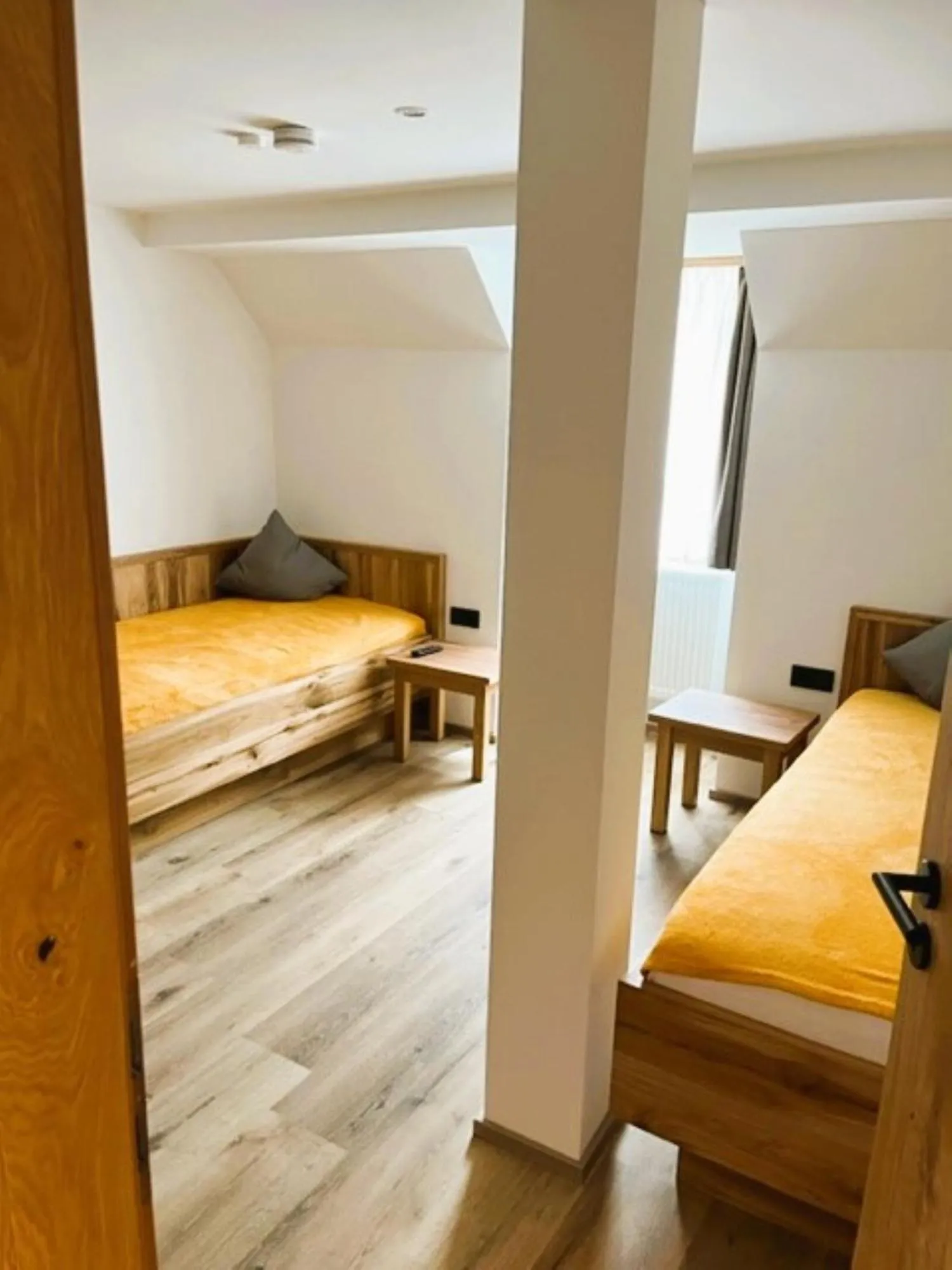 Bedroom, Bed in DEVA Hotel Alpenglück