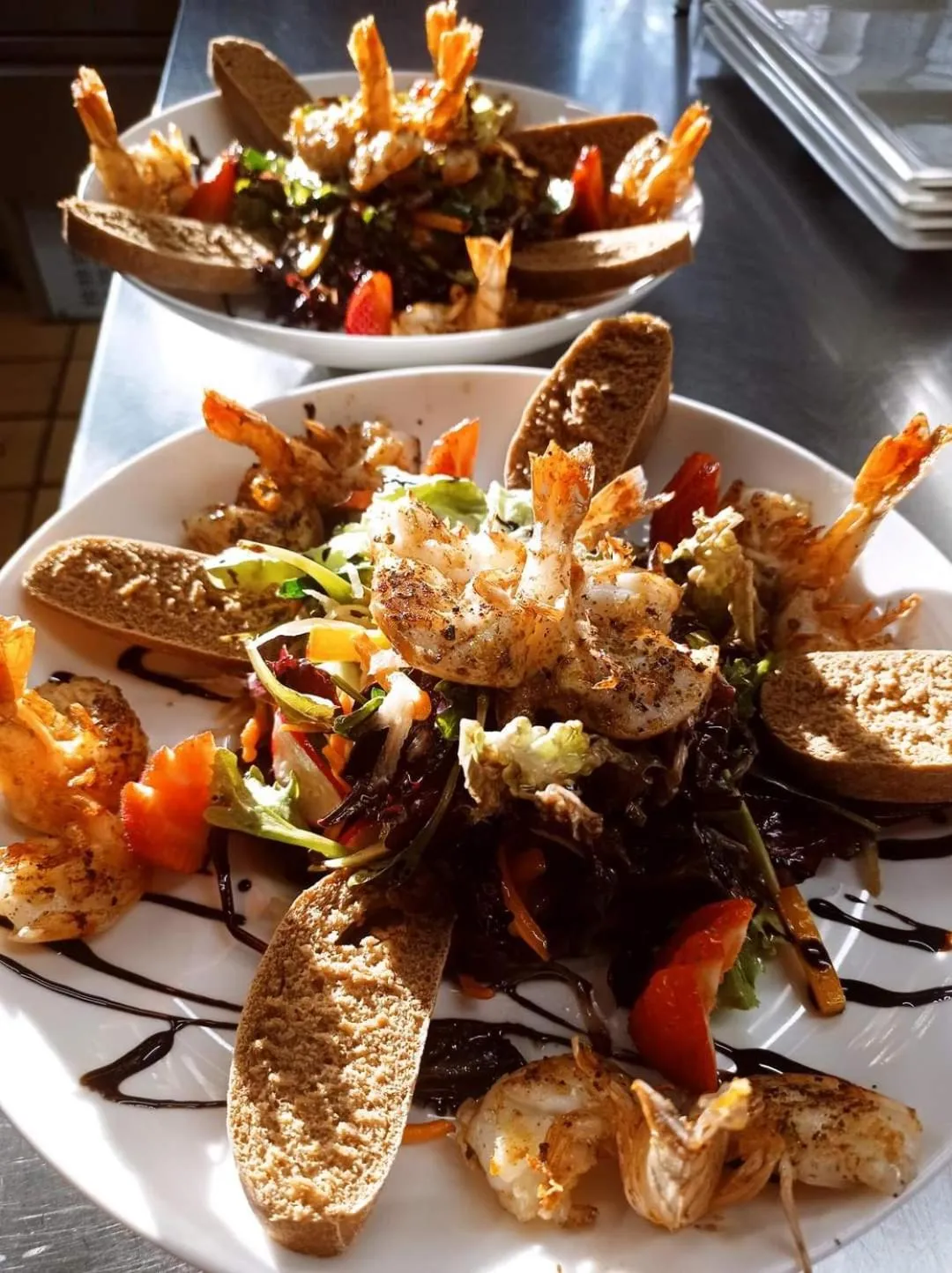 Food and drinks in DEVA Hotel Alpenglück