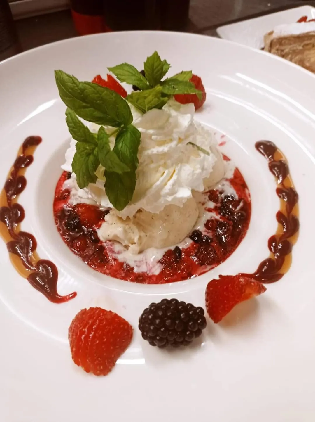 Food and drinks in DEVA Hotel Alpenglück