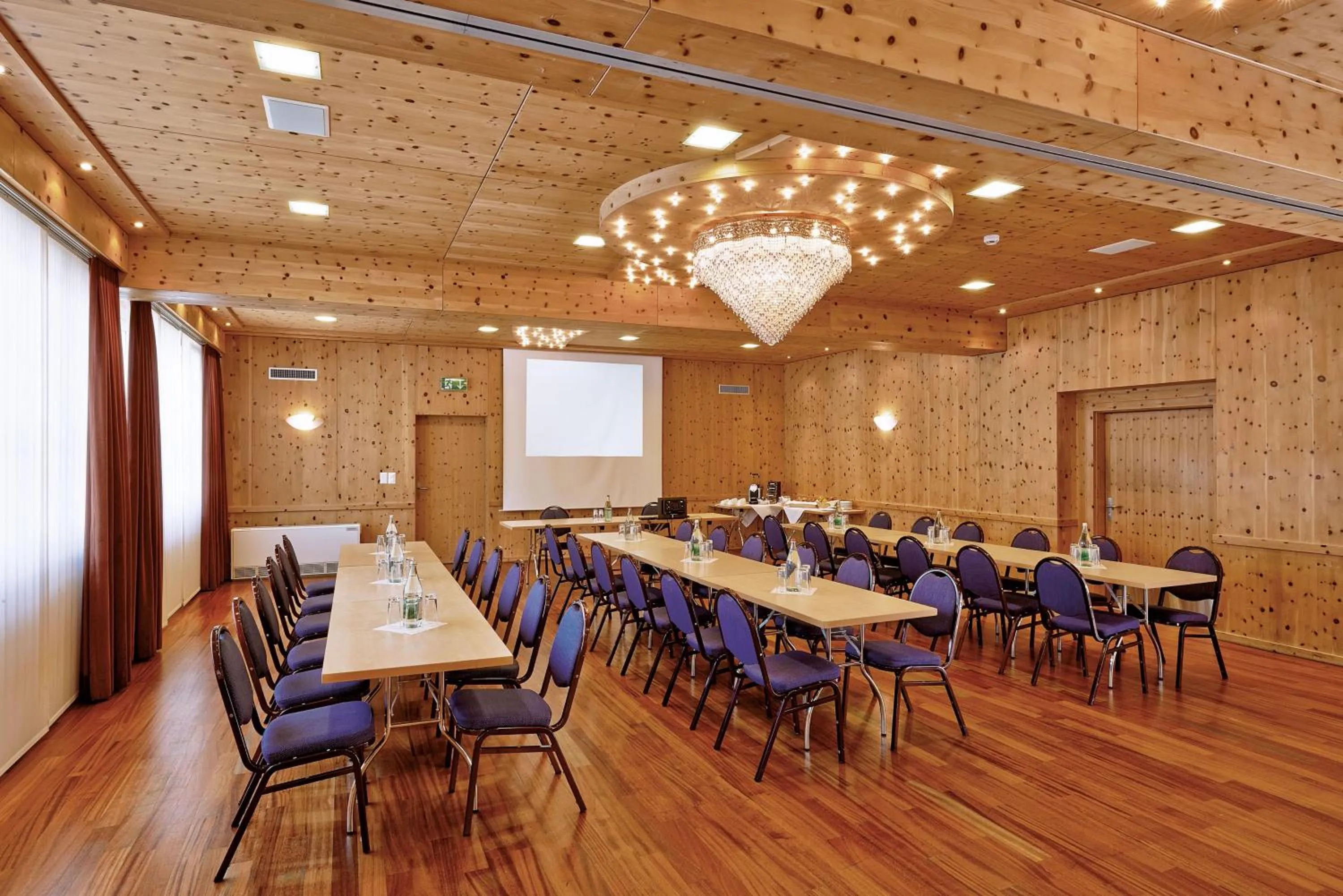 Banquet/Function facilities in Sorell Hotel Sonnental Dübendorf