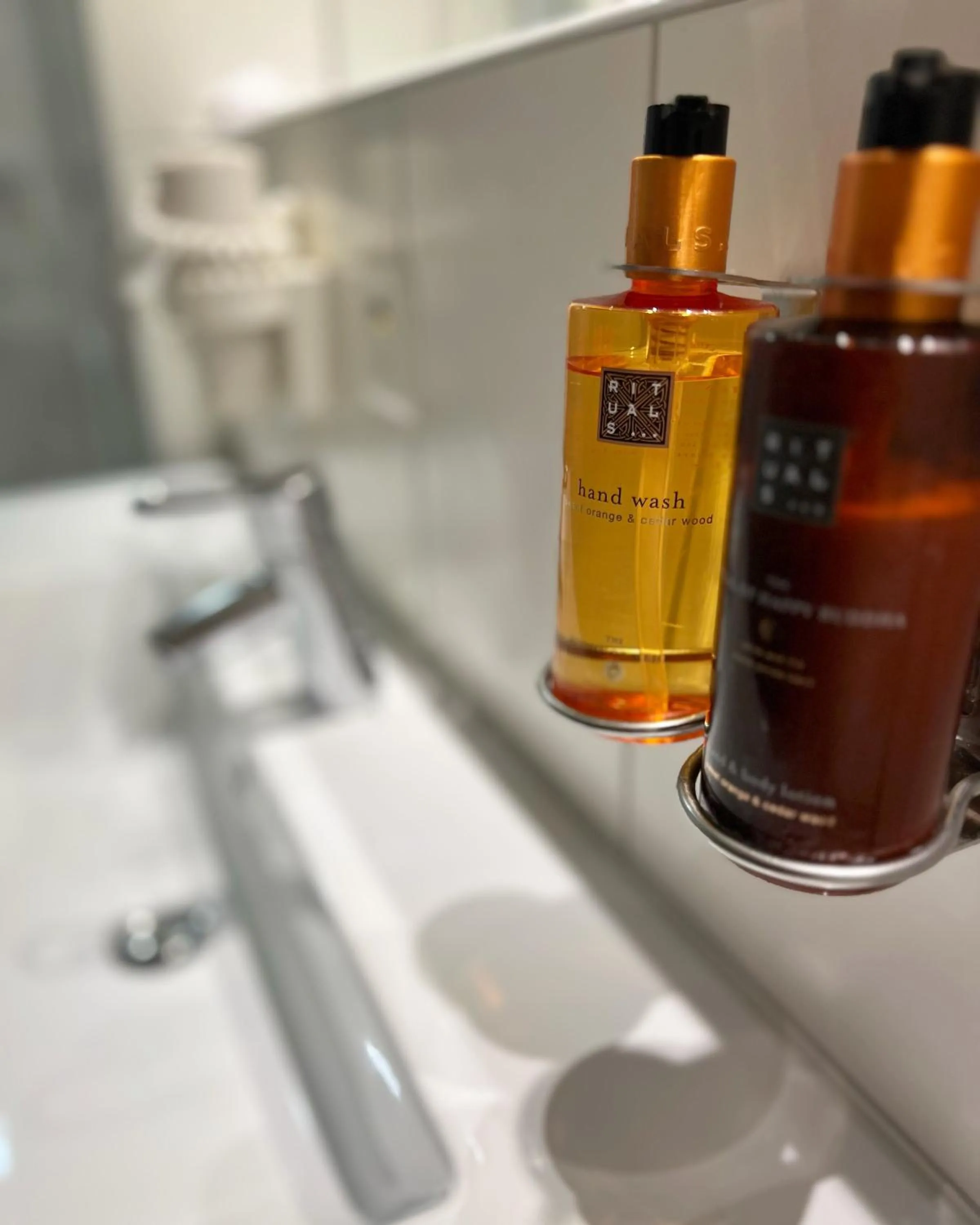 Bathroom in Sorell Hotel Sonnental Dübendorf