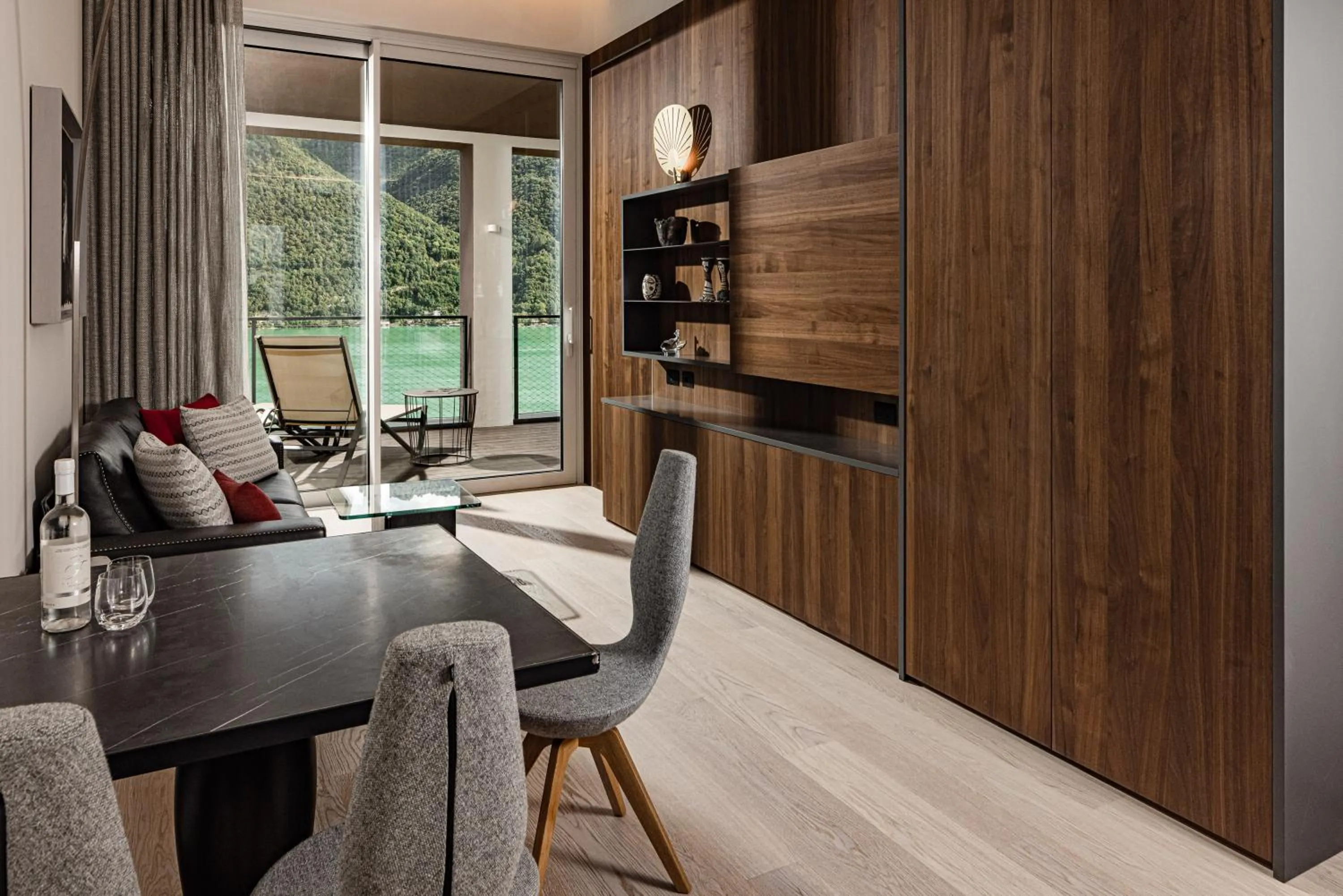 Living room in ARIA Retreat & SPA - The Leading Hotels of the World