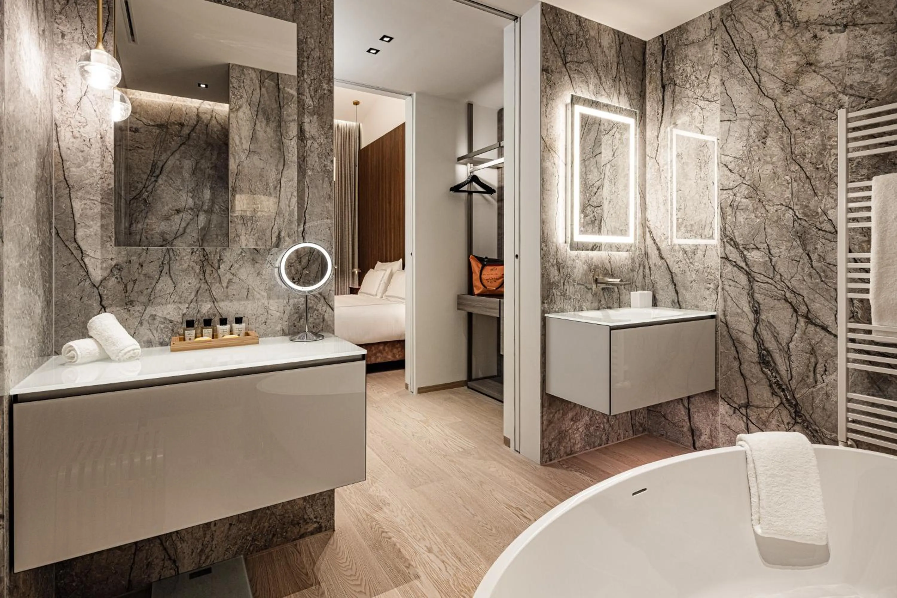 Bathroom in ARIA Retreat & SPA - The Leading Hotels of the World