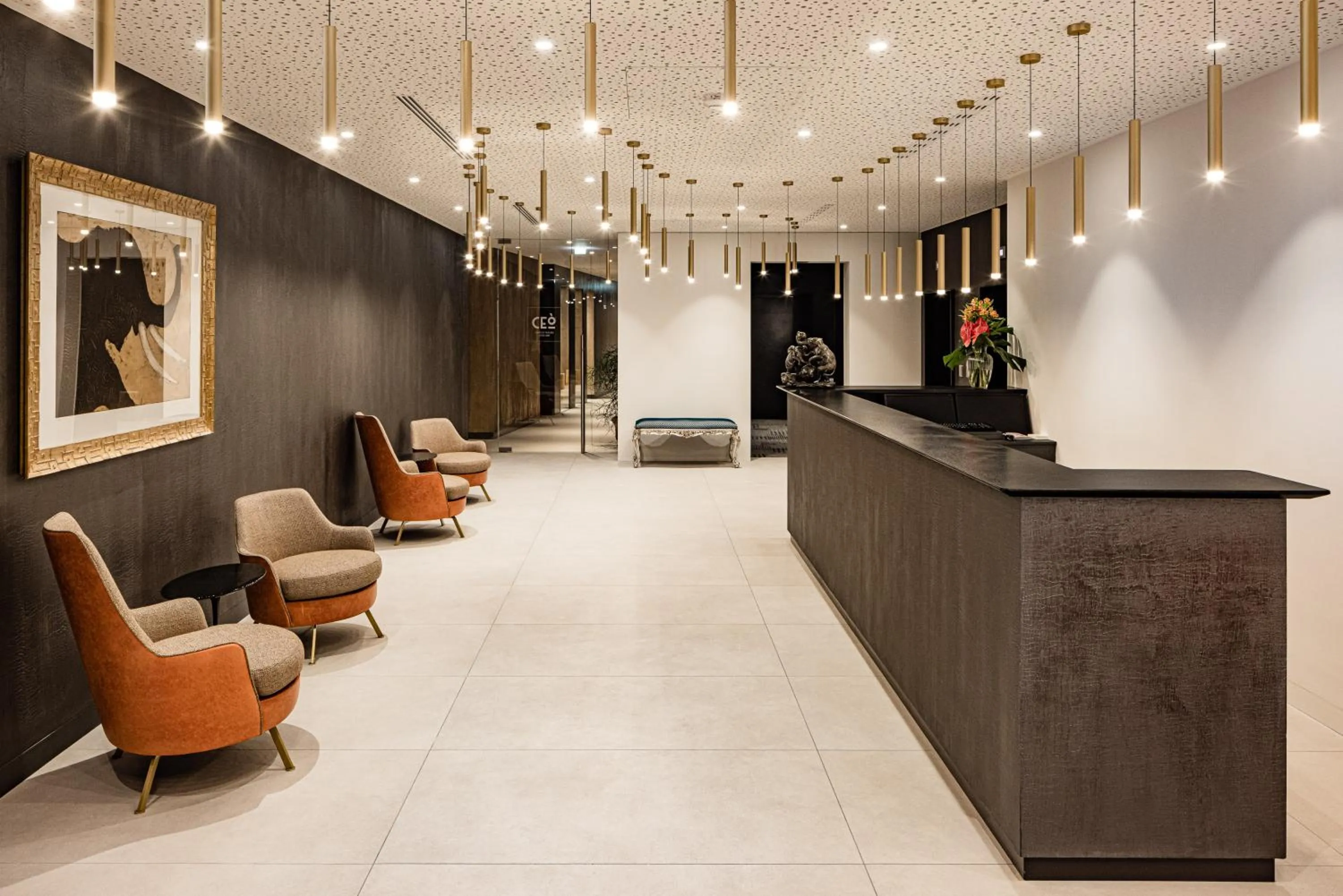 Lobby or reception in ARIA Retreat & SPA - The Leading Hotels of the World