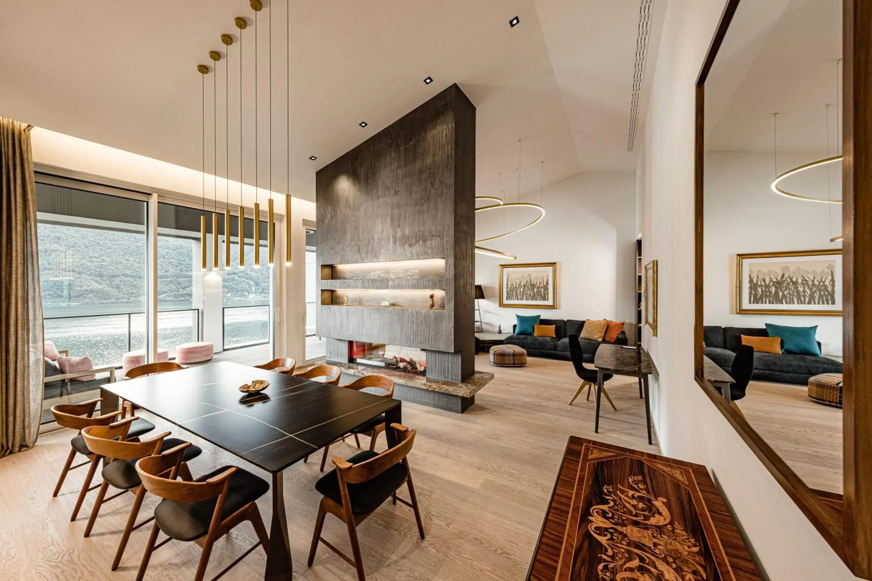 Superior King Suite with Lake View in ARIA Retreat & SPA - The Leading Hotels of the World, located within Parco San Marco Resort Superior King Suite with Lake View in ARIA Retreat & SPA - The Leading Hotels of the World, located within Parco San Marco Resort