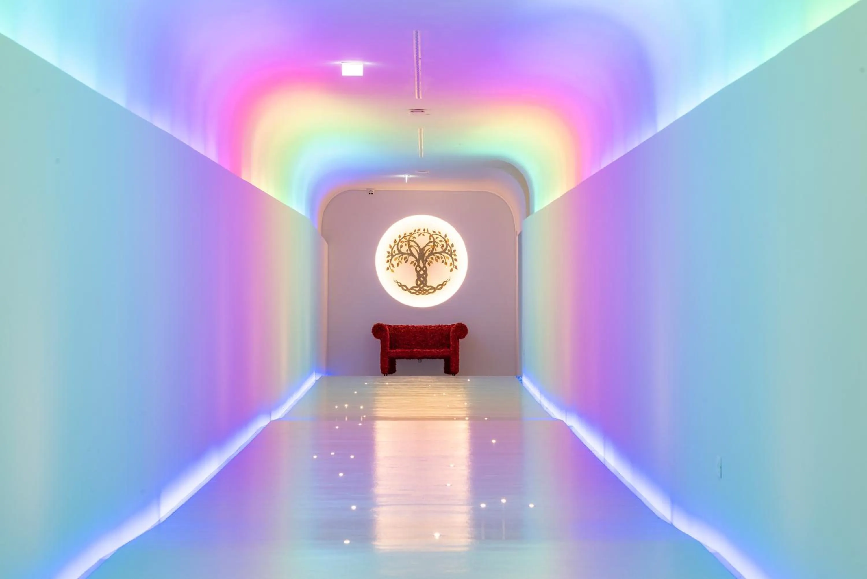 Facade/entrance in ARIA Retreat & SPA - The Leading Hotels of the World