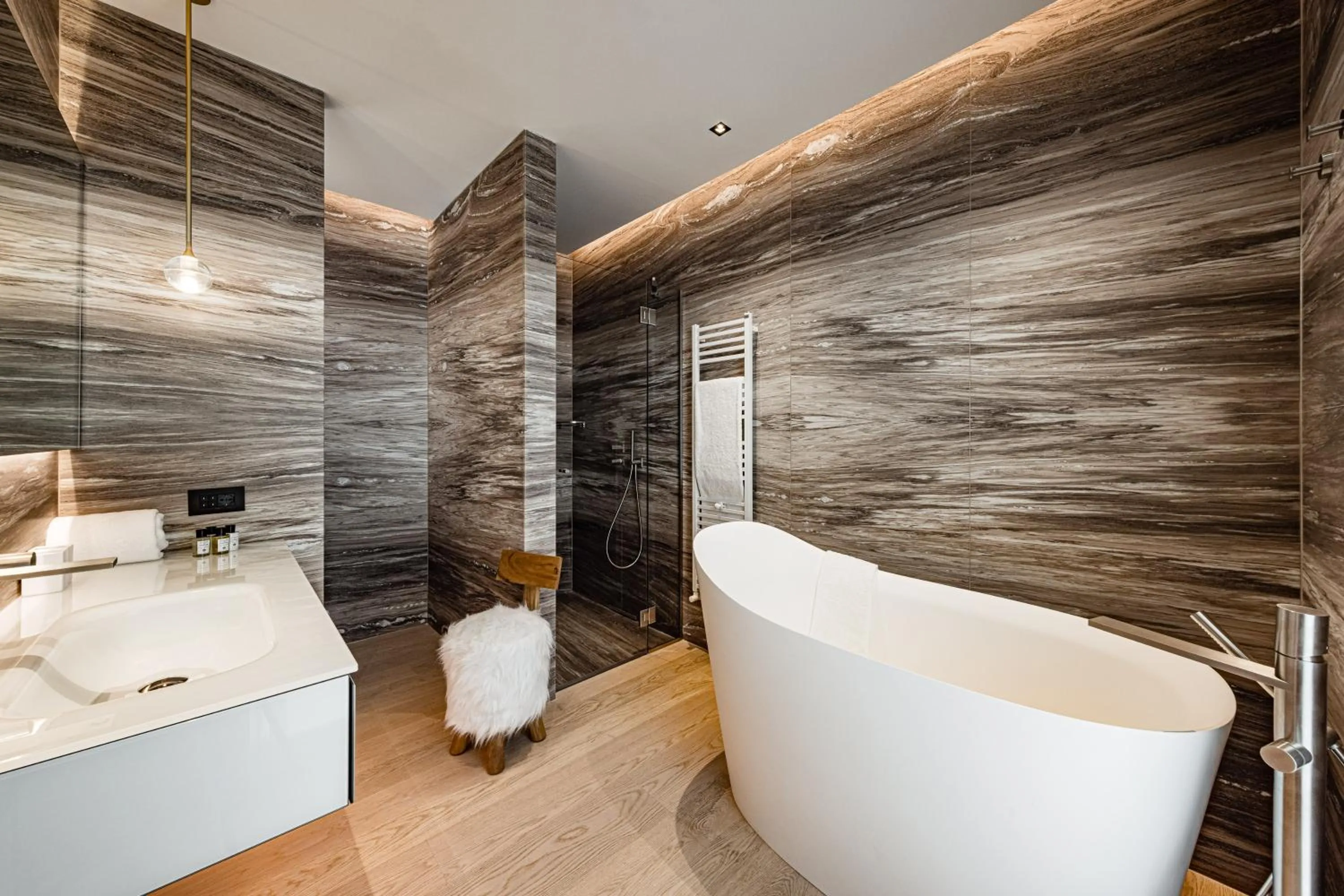 Bathroom in ARIA Retreat & SPA - The Leading Hotels of the World