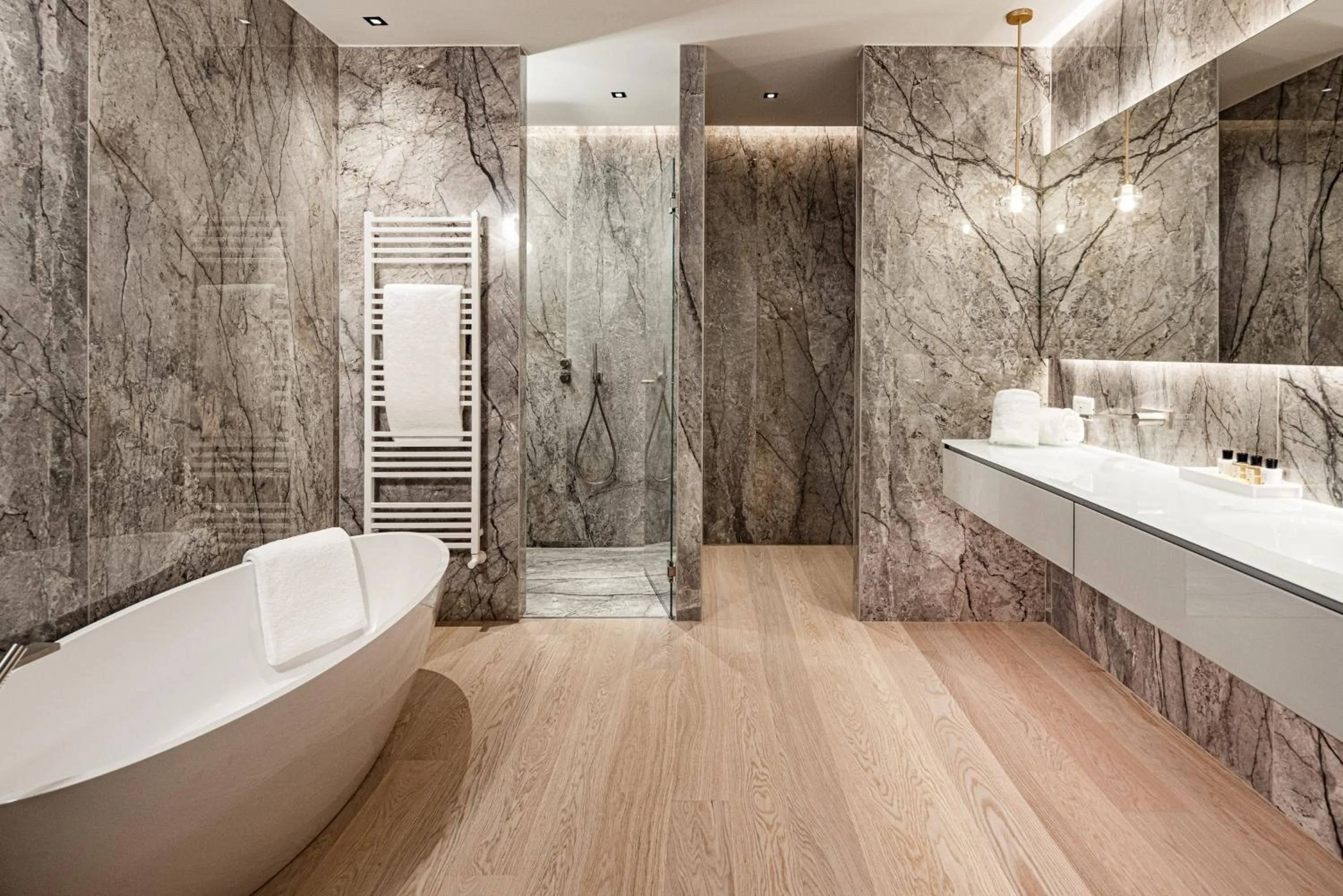 Bathroom in ARIA Retreat & SPA - The Leading Hotels of the World