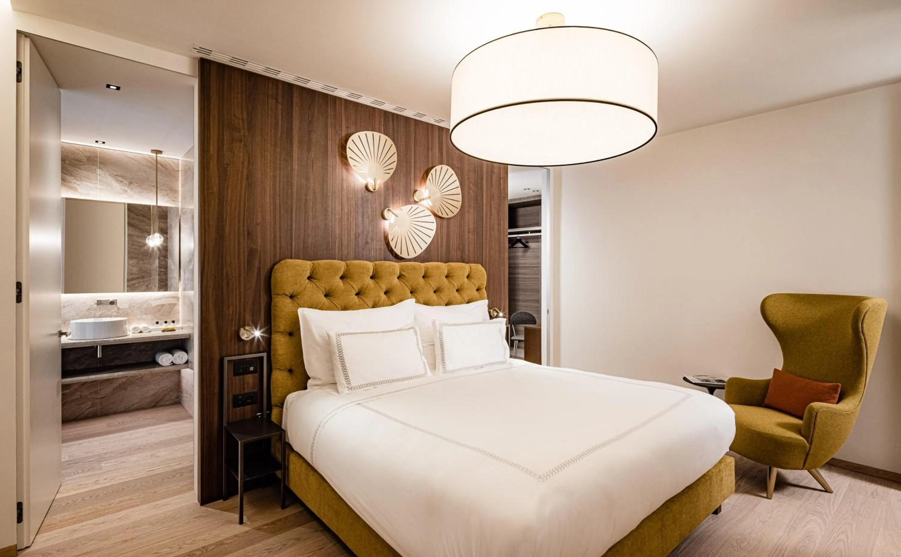 Bedroom, Bed in ARIA Retreat & SPA - The Leading Hotels of the World