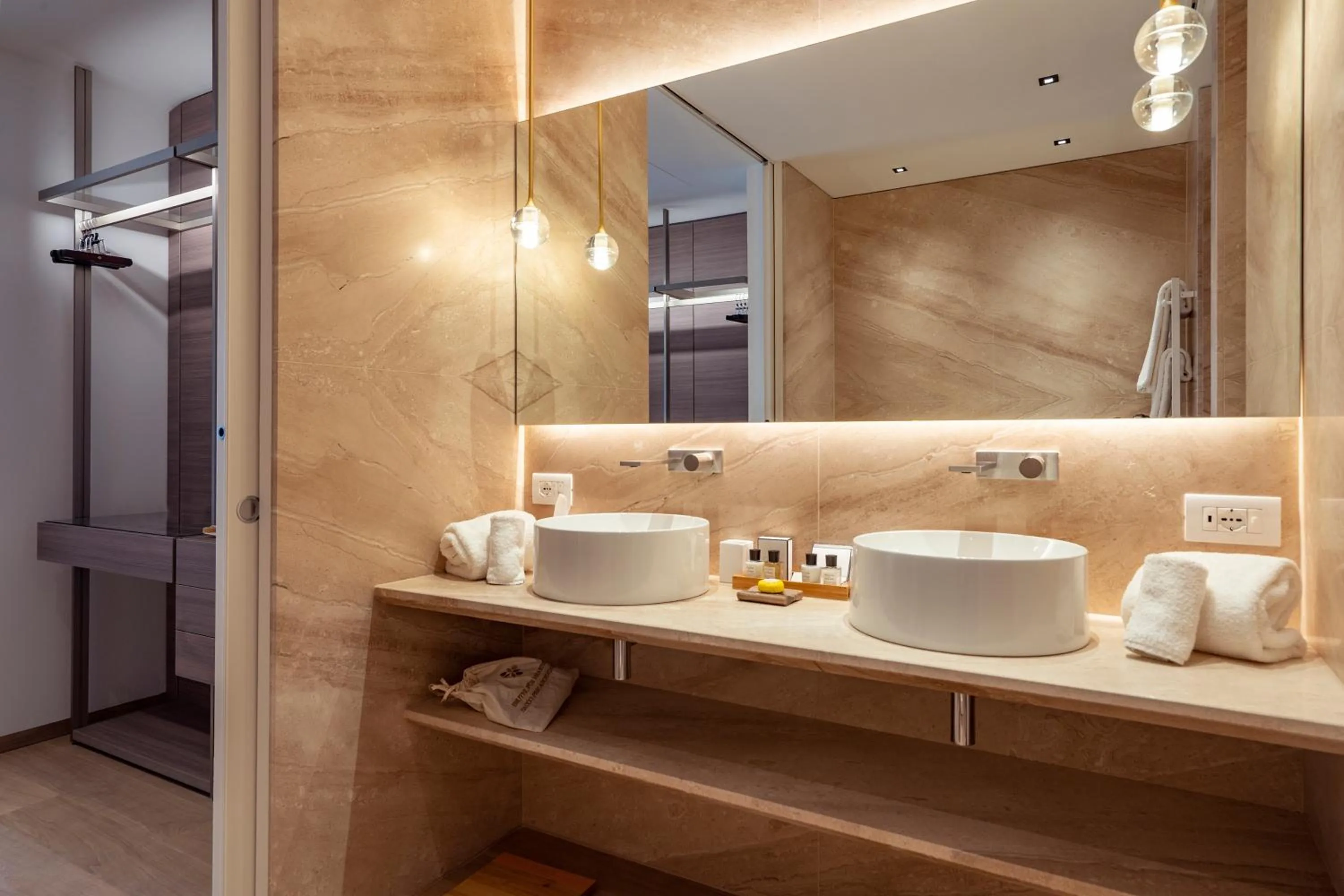Bathroom in ARIA Retreat & SPA - The Leading Hotels of the World