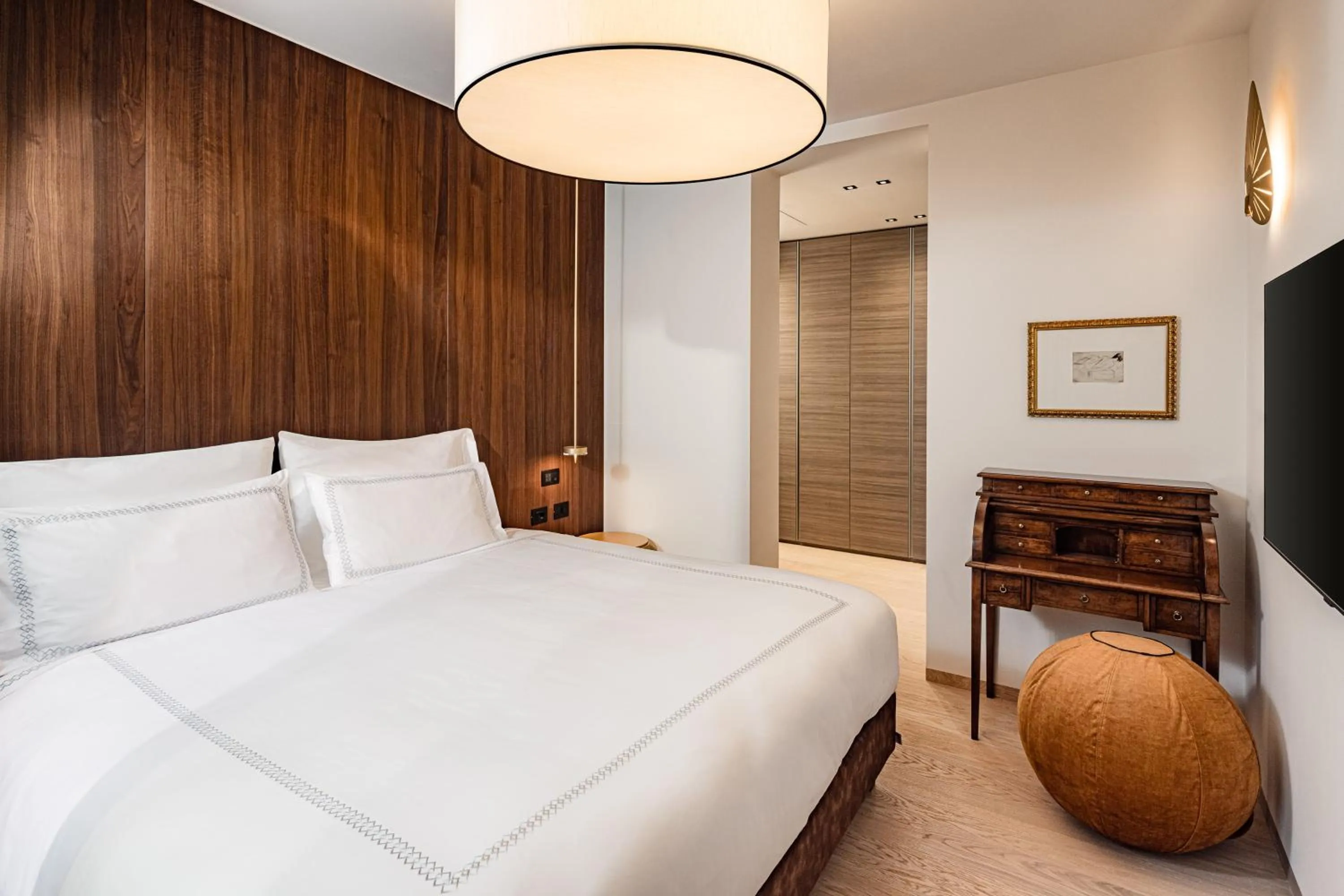 Bed in ARIA Retreat & SPA - The Leading Hotels of the World