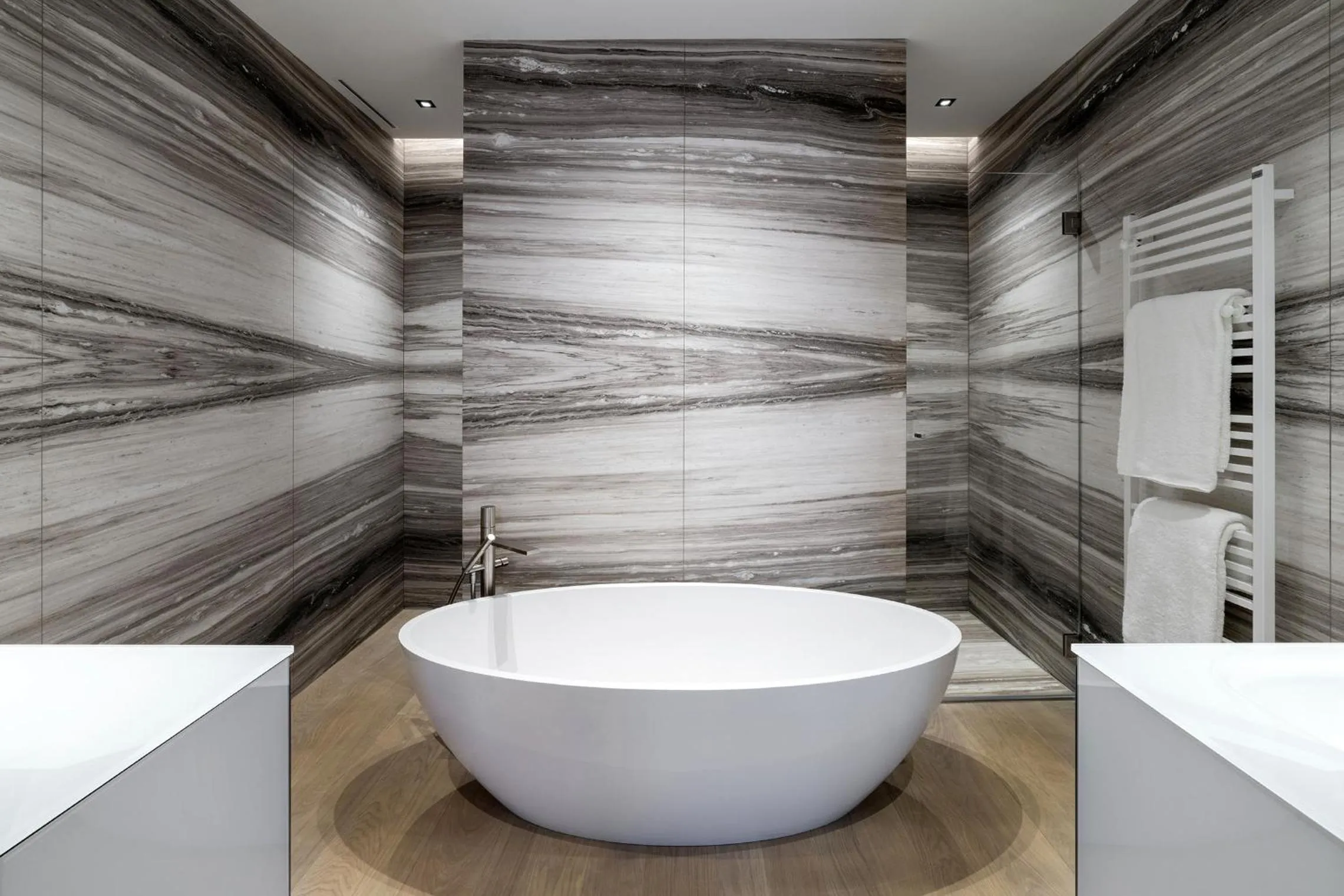 Bathroom in ARIA Retreat & SPA - The Leading Hotels of the World