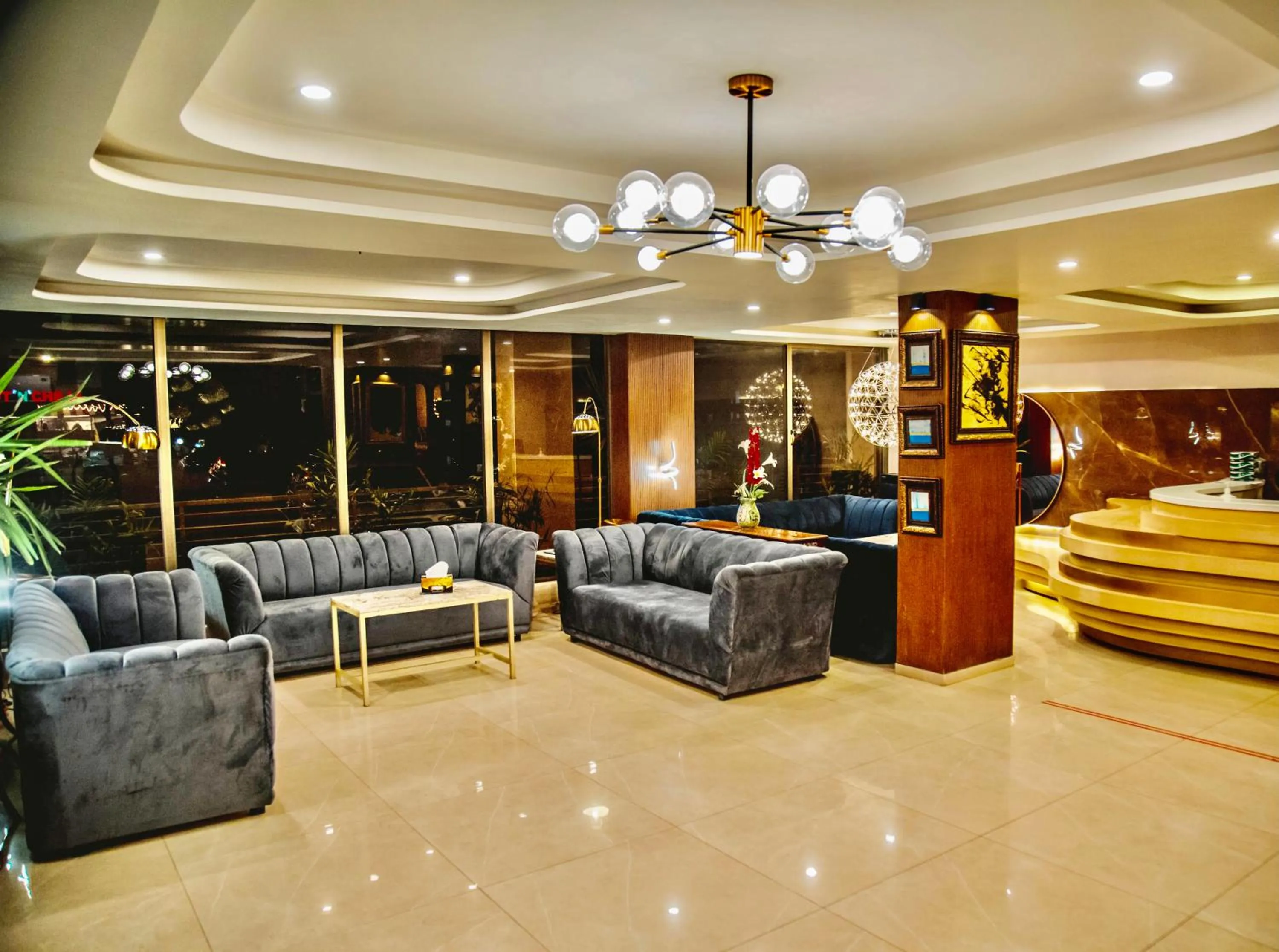 Shelton's Ambassador