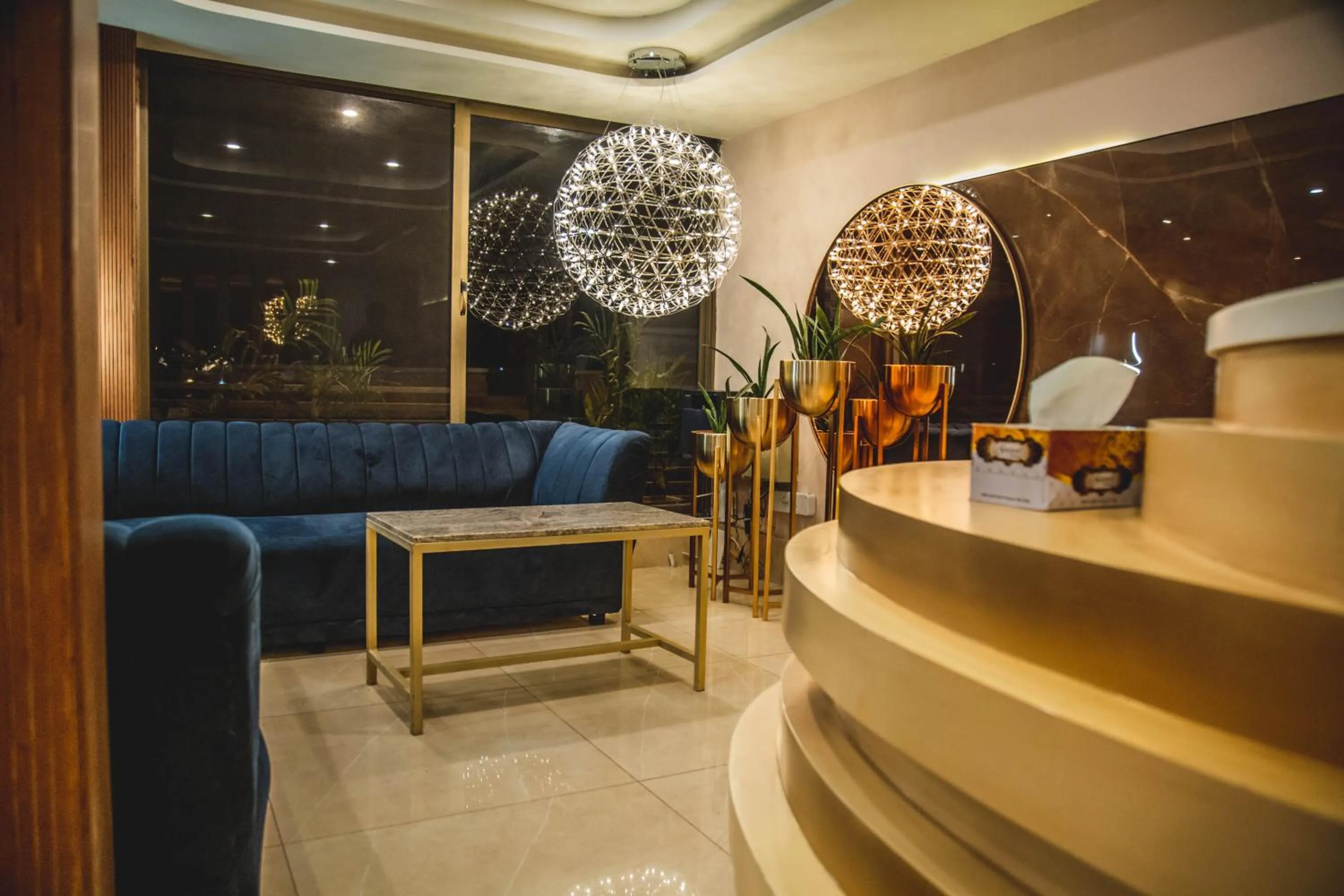 Shelton's Ambassador