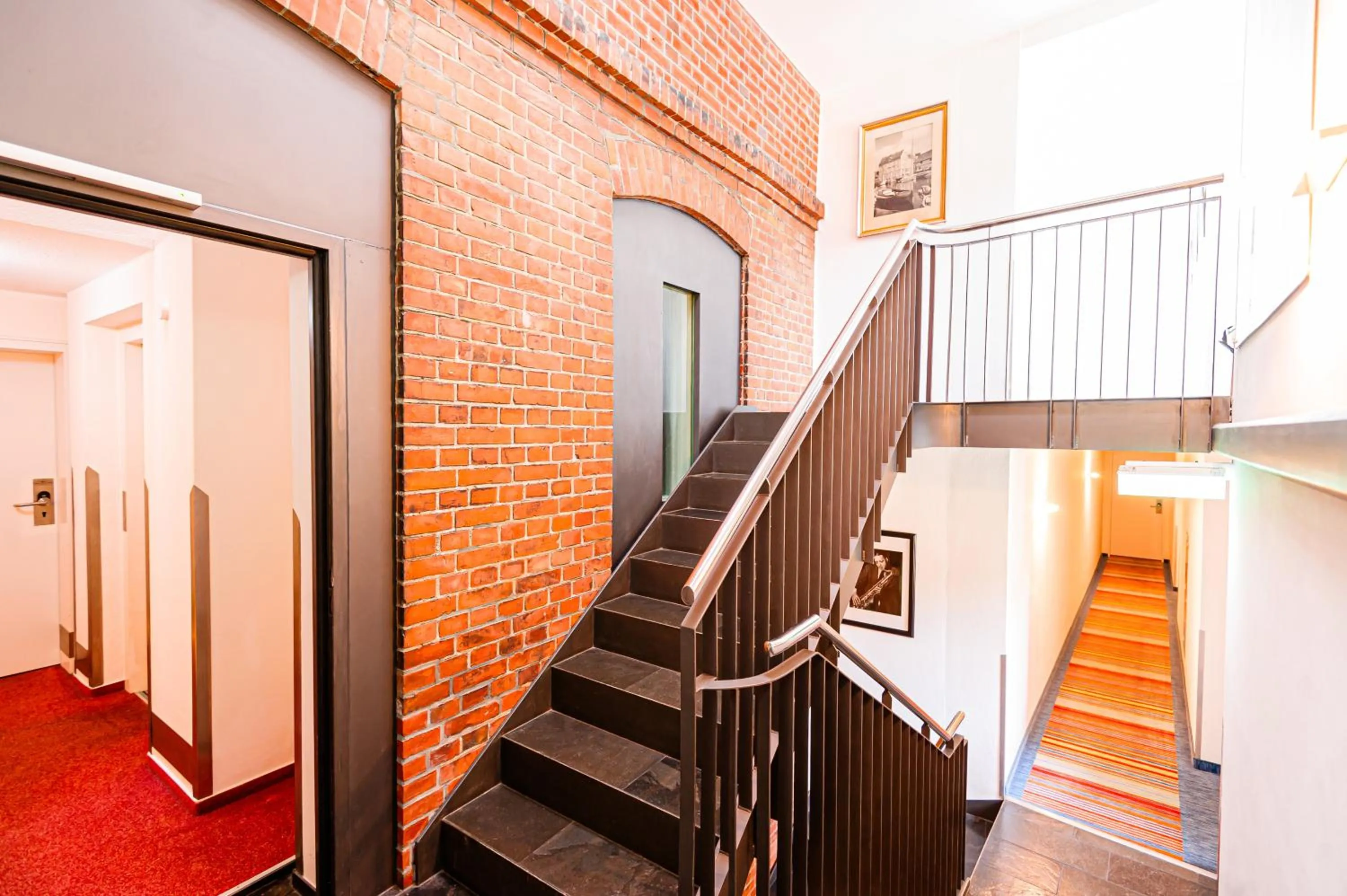 Property building in Hotel New Orleans