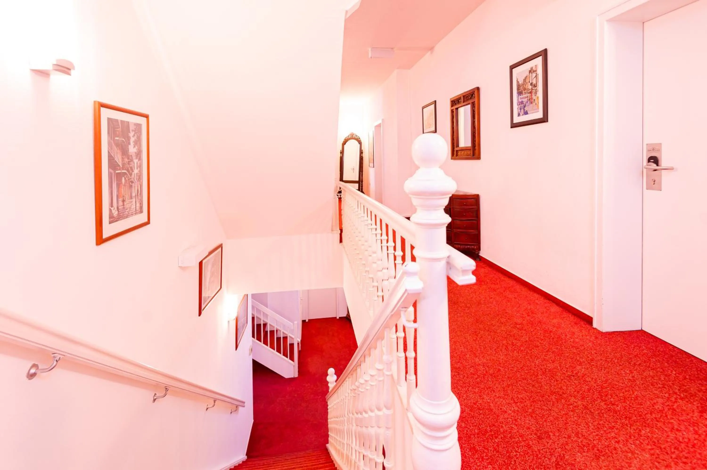 Property building in Hotel New Orleans