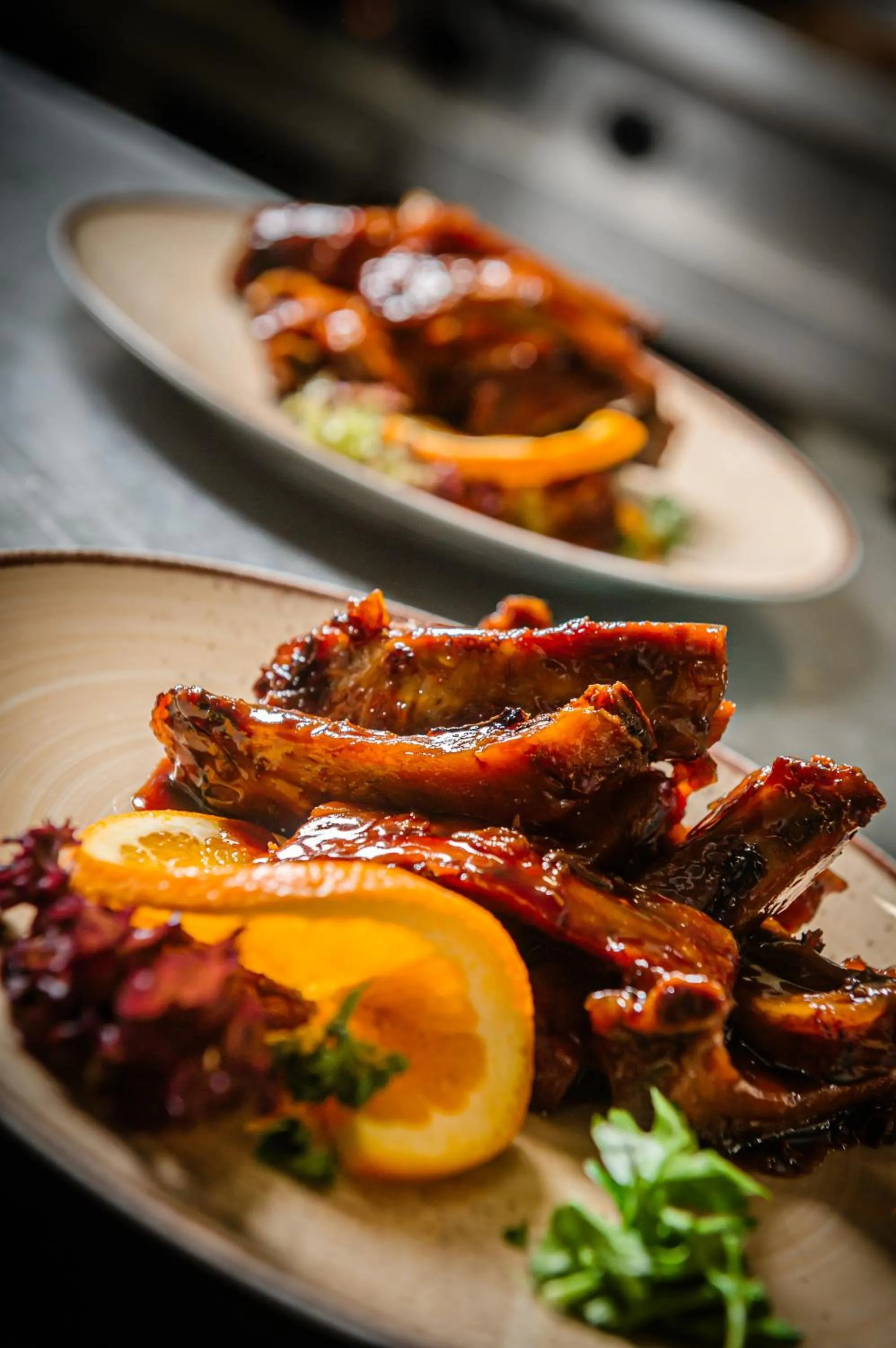 Restaurant/places to eat in Hotel New Orleans