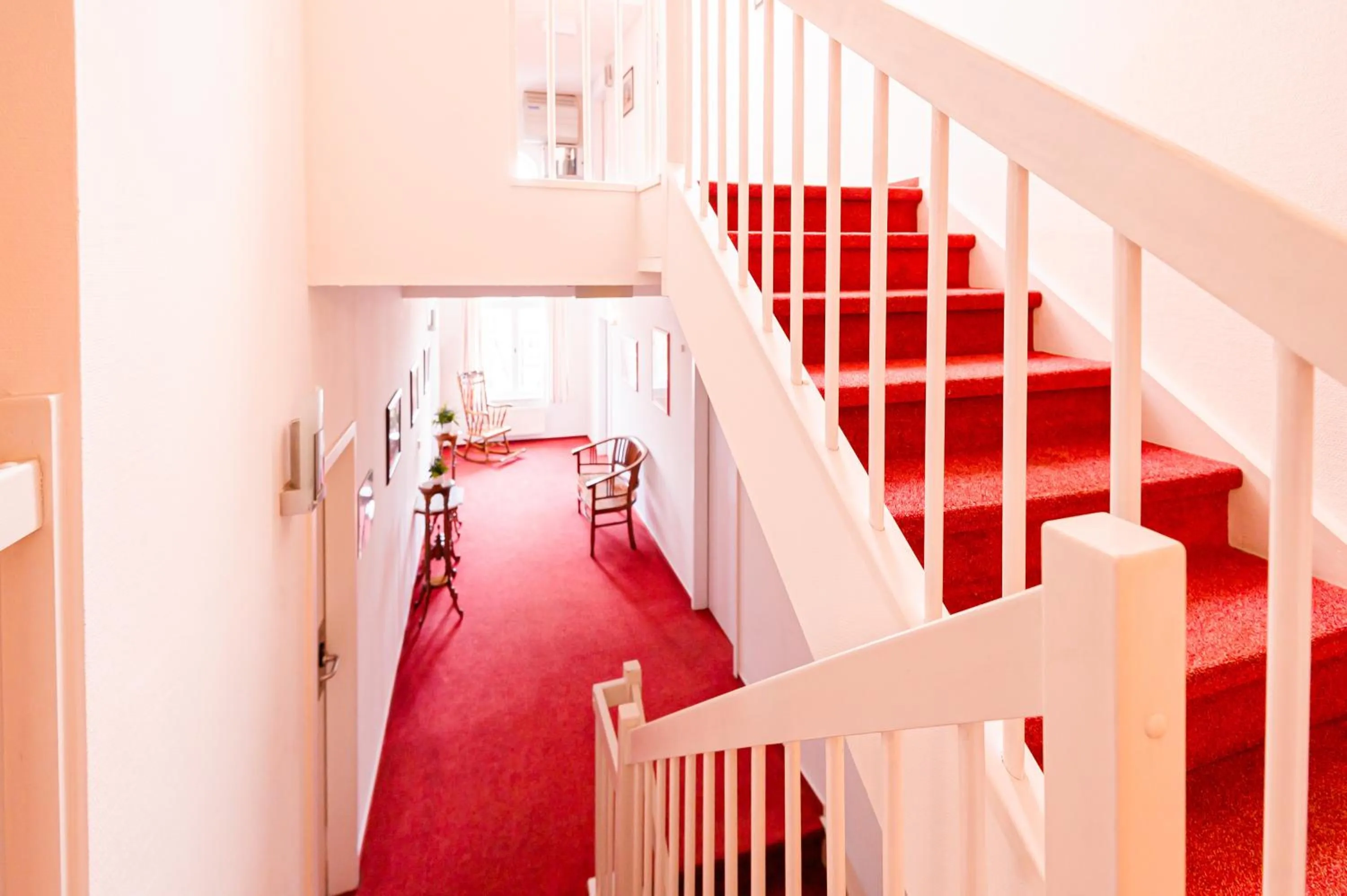 Property building in Hotel New Orleans