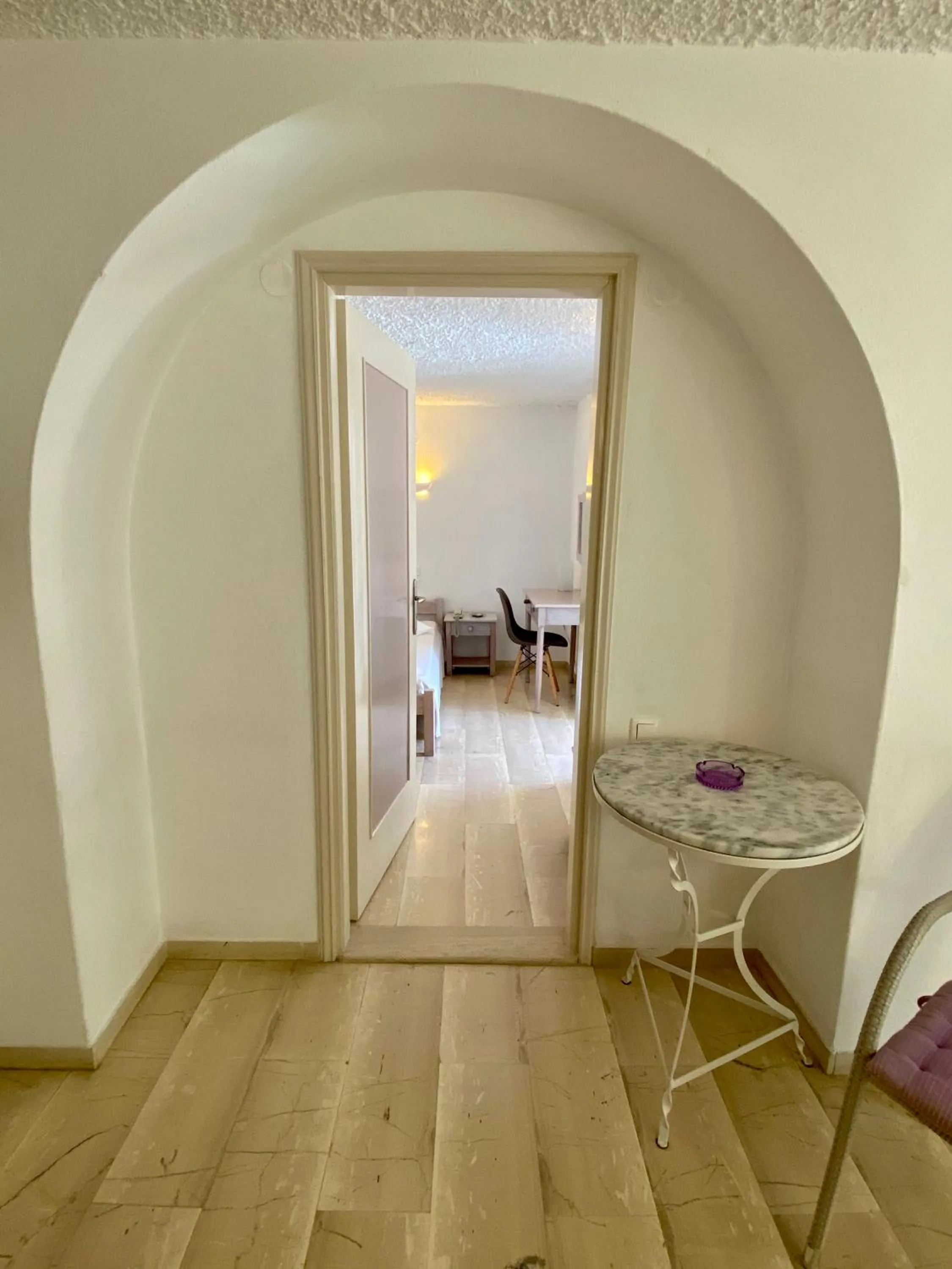 Living room in Maria Elena - Suite Home