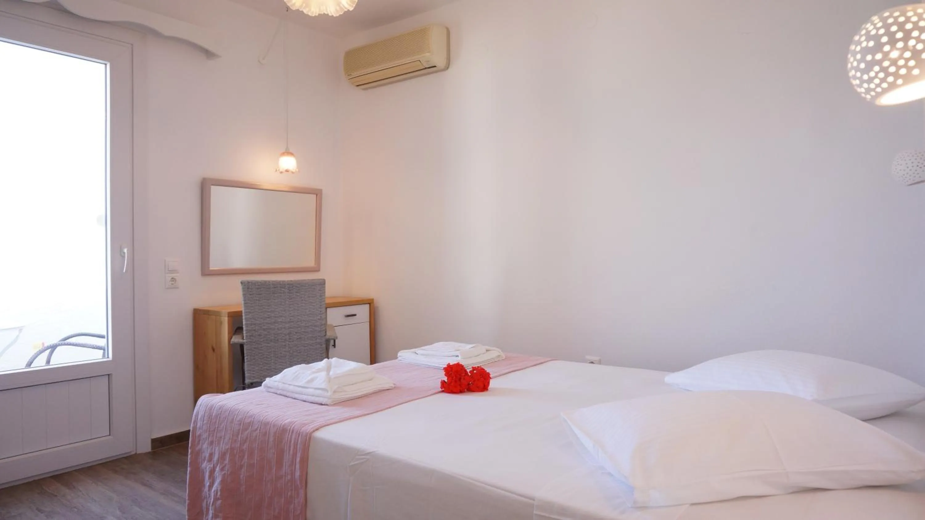 Bed in Maria Elena - Suite Home