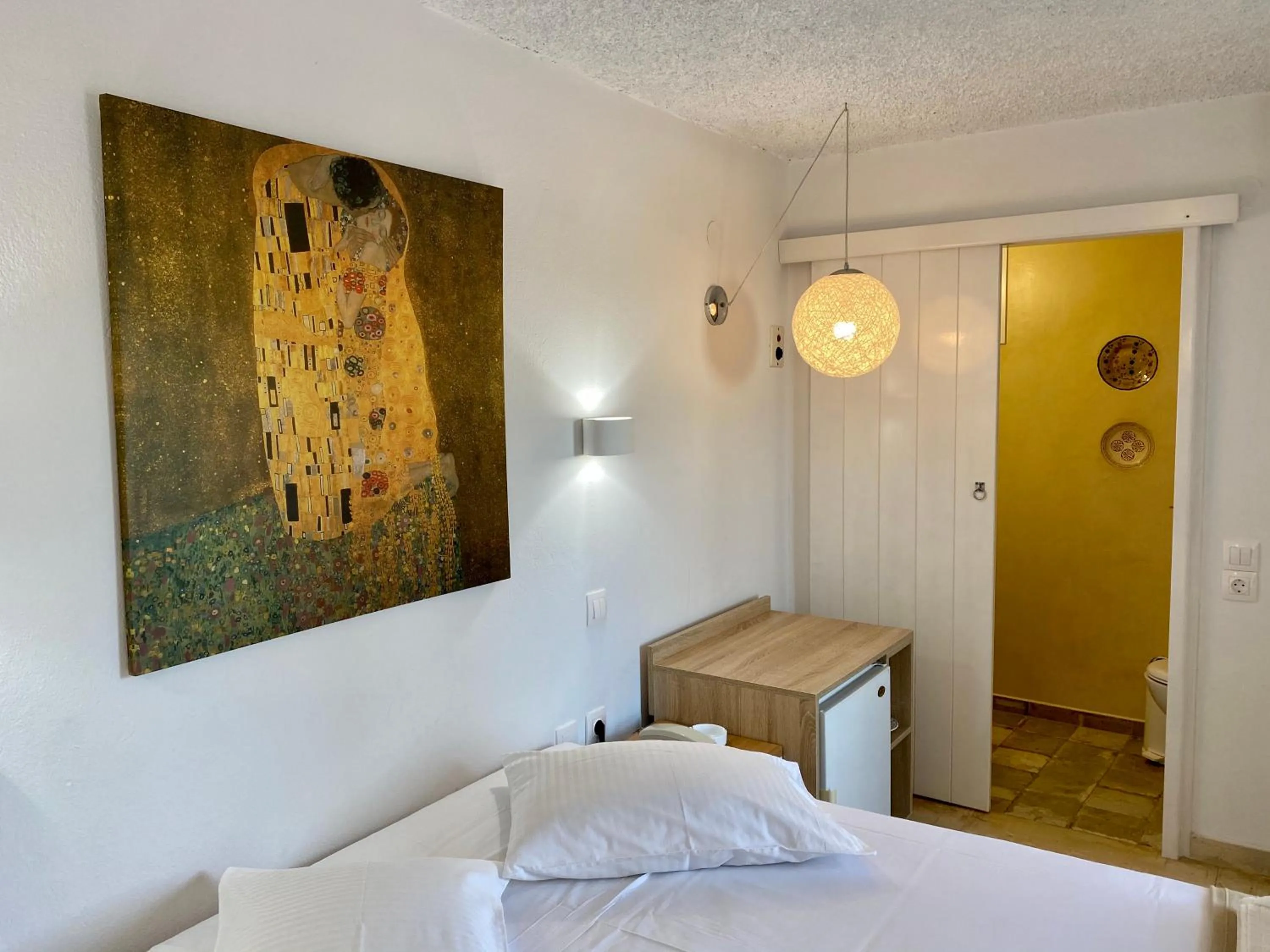 Bed in Maria Elena - Suite Home