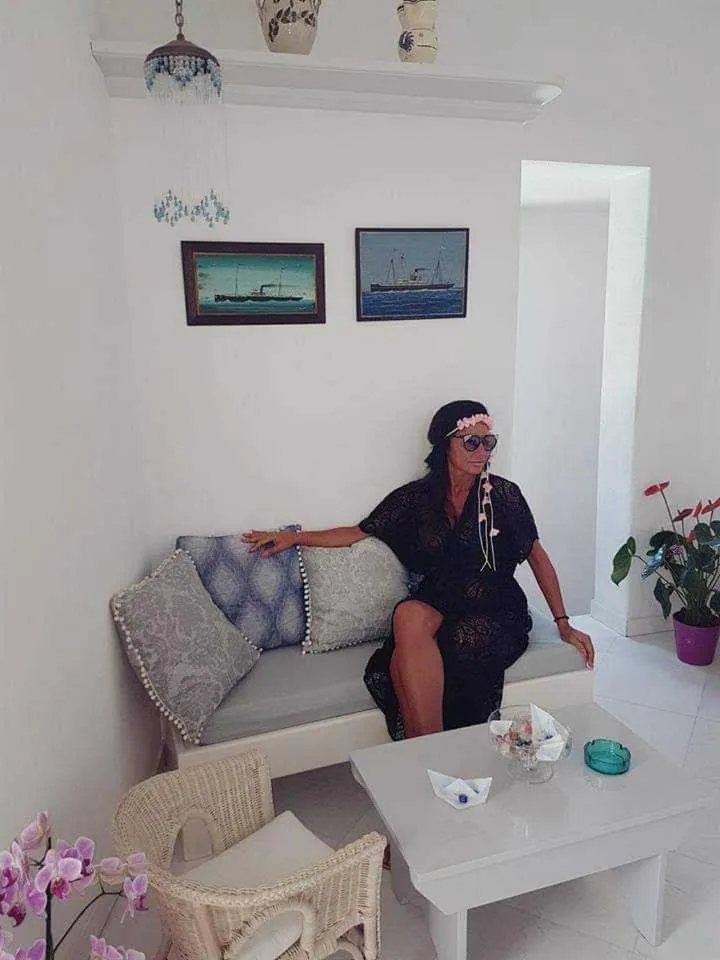 Lobby or reception in Maria Elena - Suite Home