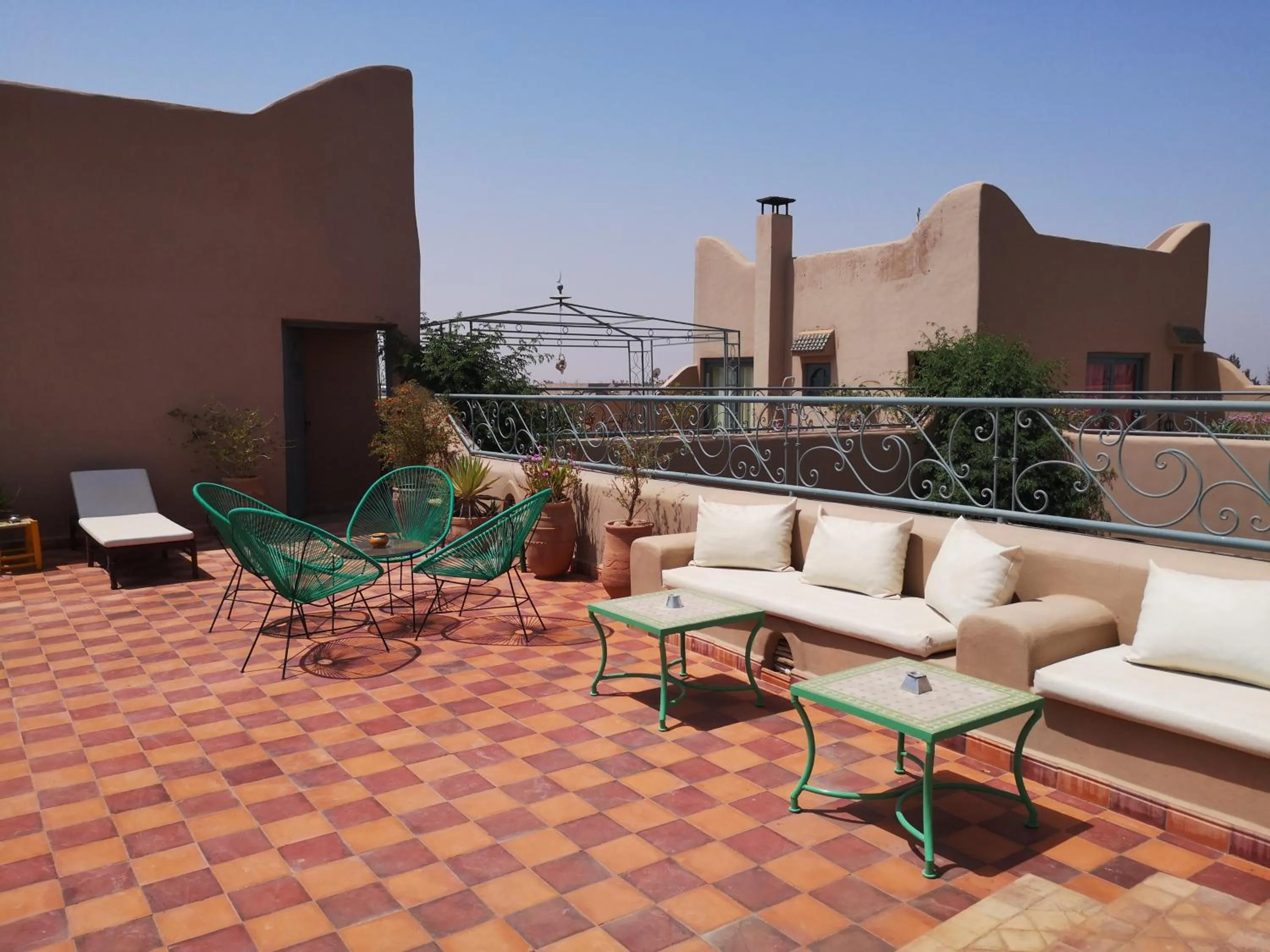 Riad Ain Khadra