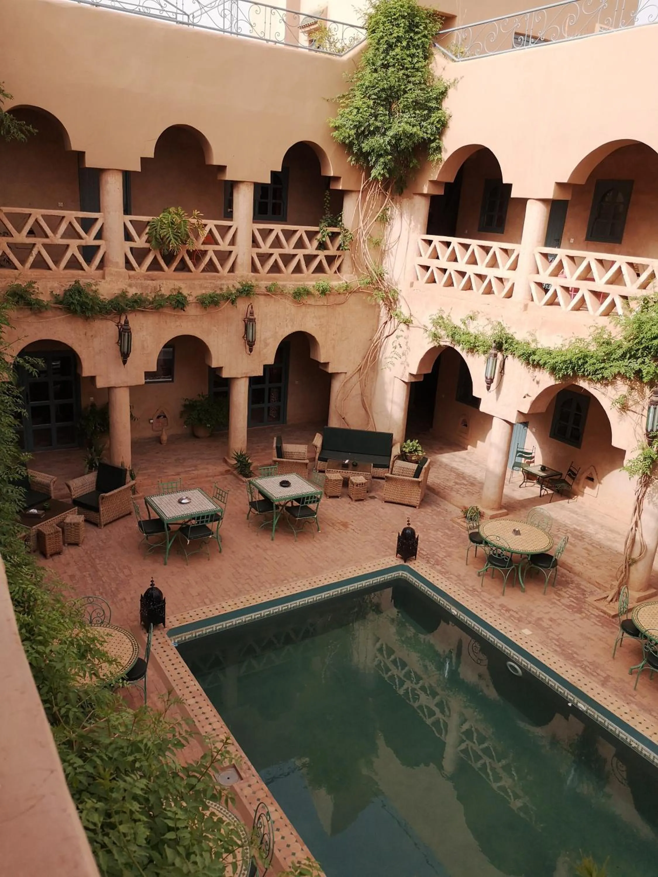Riad Ain Khadra