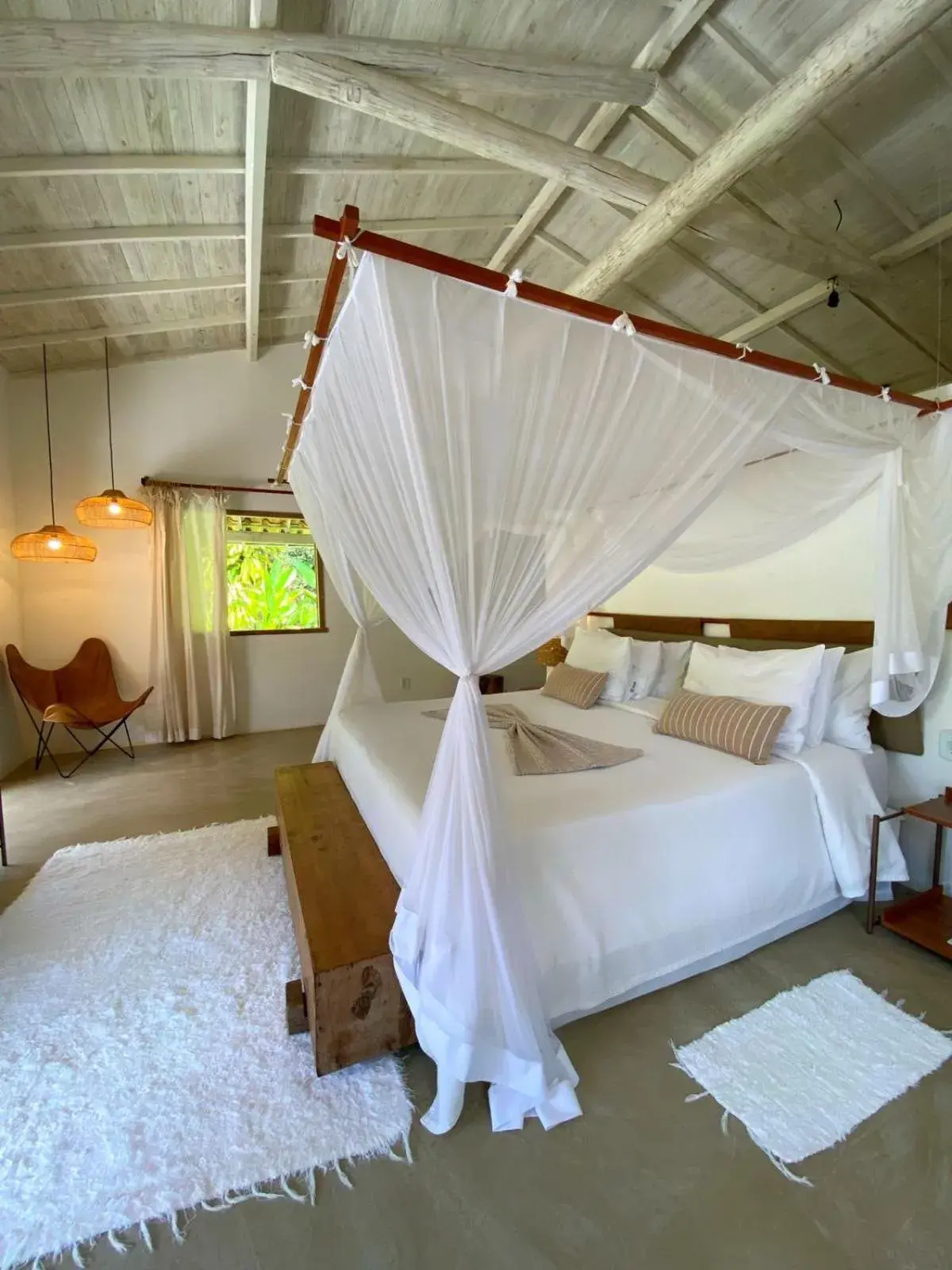 Bungalow in Villa dos Nativos Boutique Hotel Bungalow in Villa dos Nativos Boutique Hotel