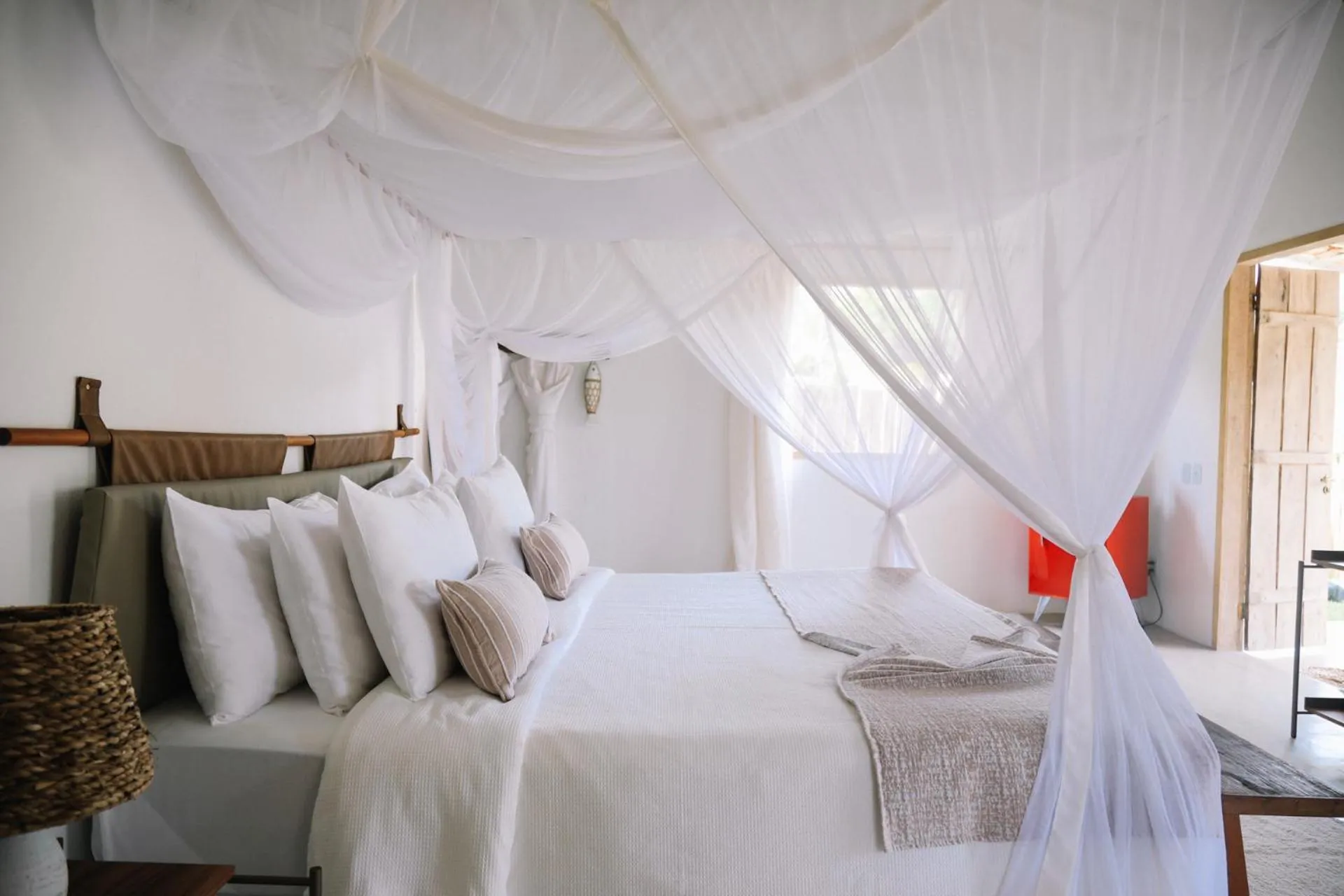 Bedroom, Bed in Villa dos Nativos Boutique Hotel
