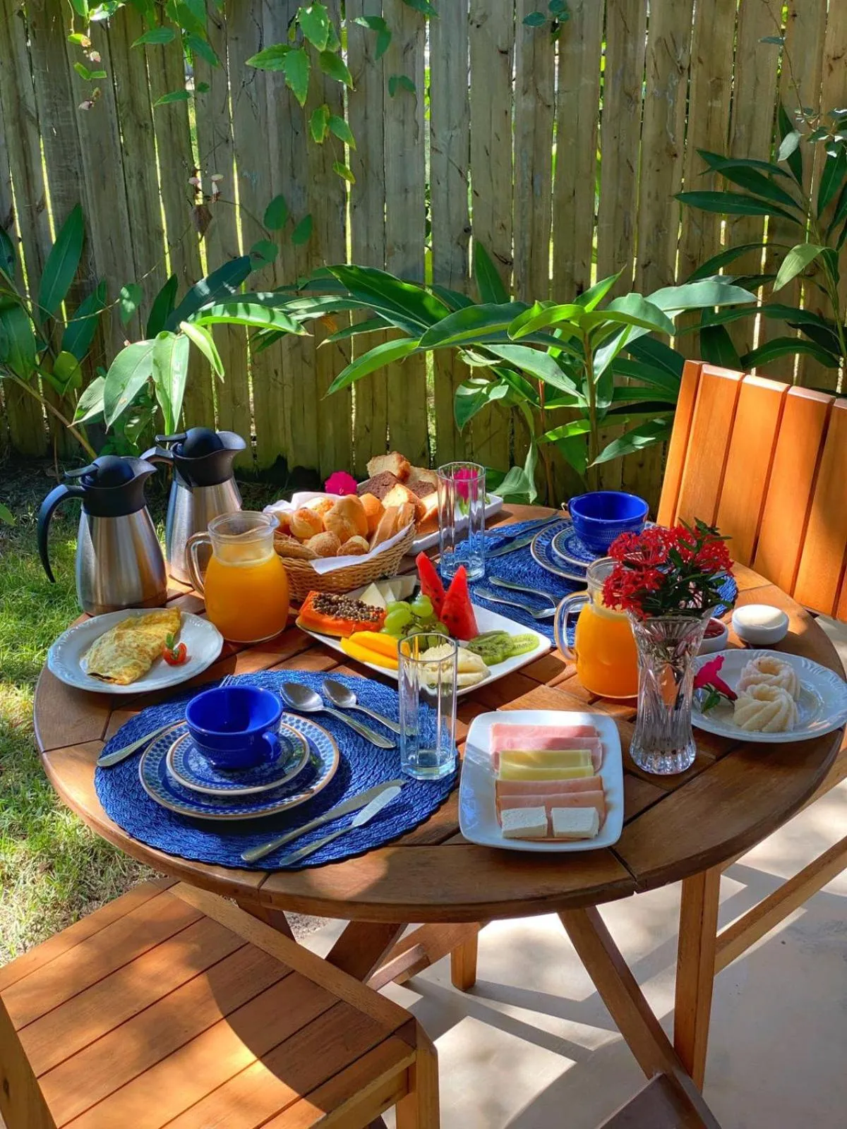 Coffee/tea facilities in Villa dos Nativos Boutique Hotel
