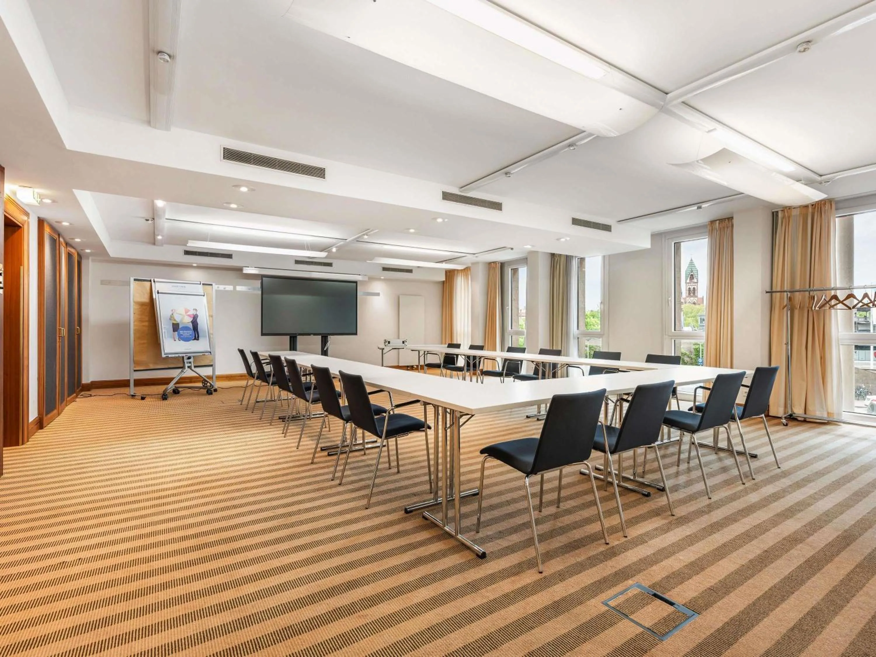 Meeting/conference room in Novotel Freiburg am Konzerthaus