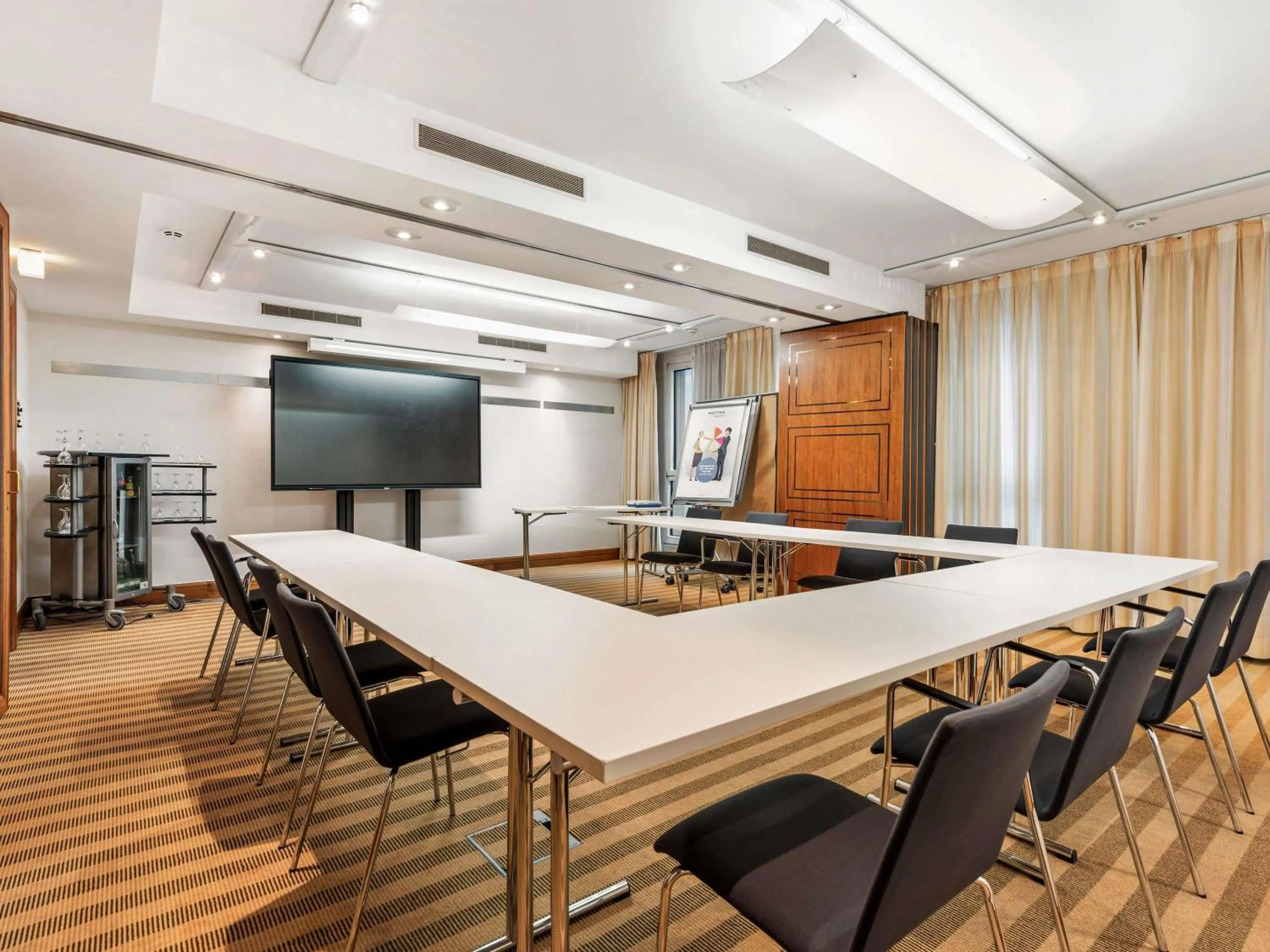Meeting/conference room in Novotel Freiburg am Konzerthaus