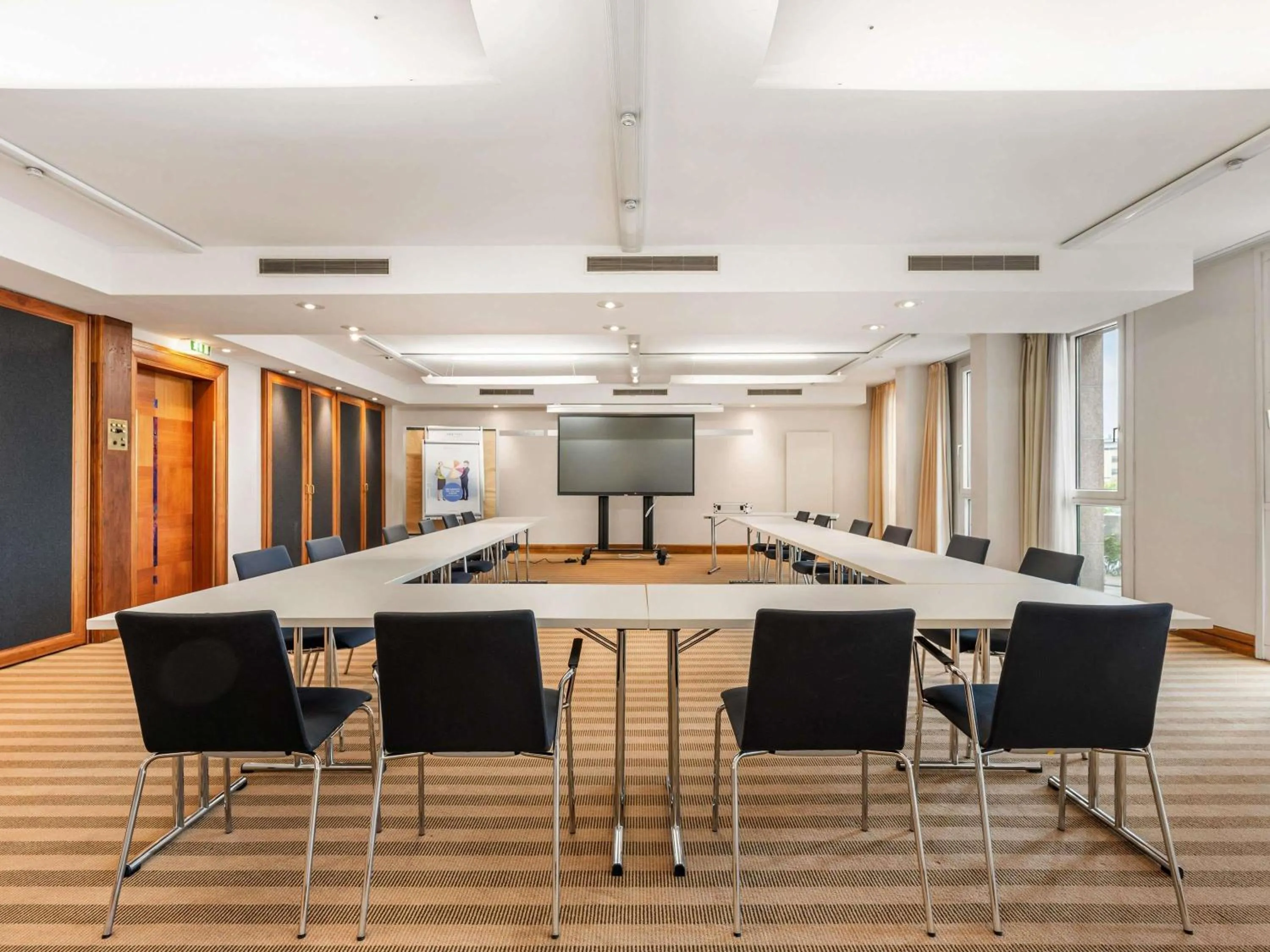 Meeting/conference room in Novotel Freiburg am Konzerthaus