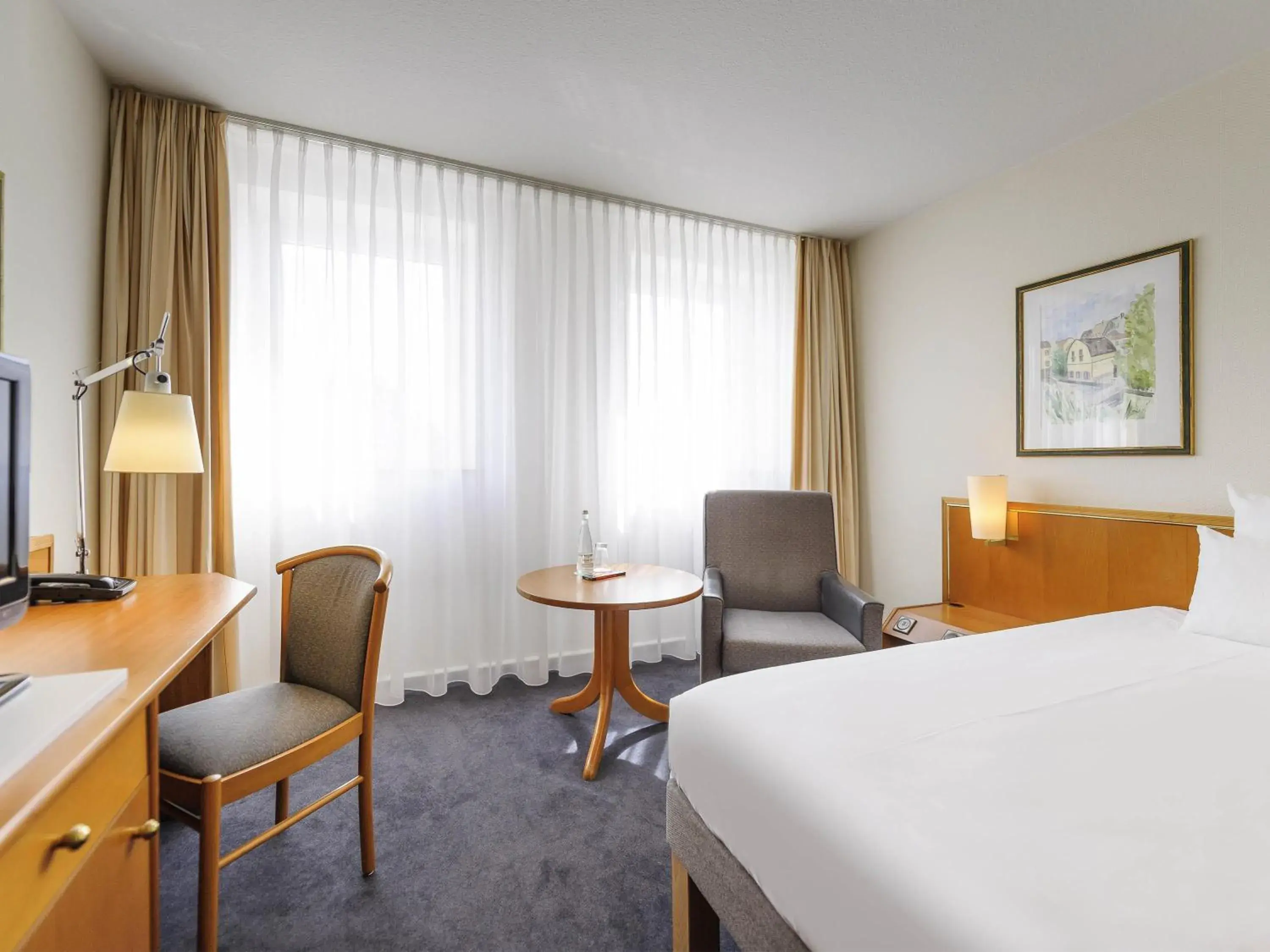 Standard Double Room in Novotel Freiburg am Konzerthaus Standard Double Room in Novotel Freiburg am Konzerthaus