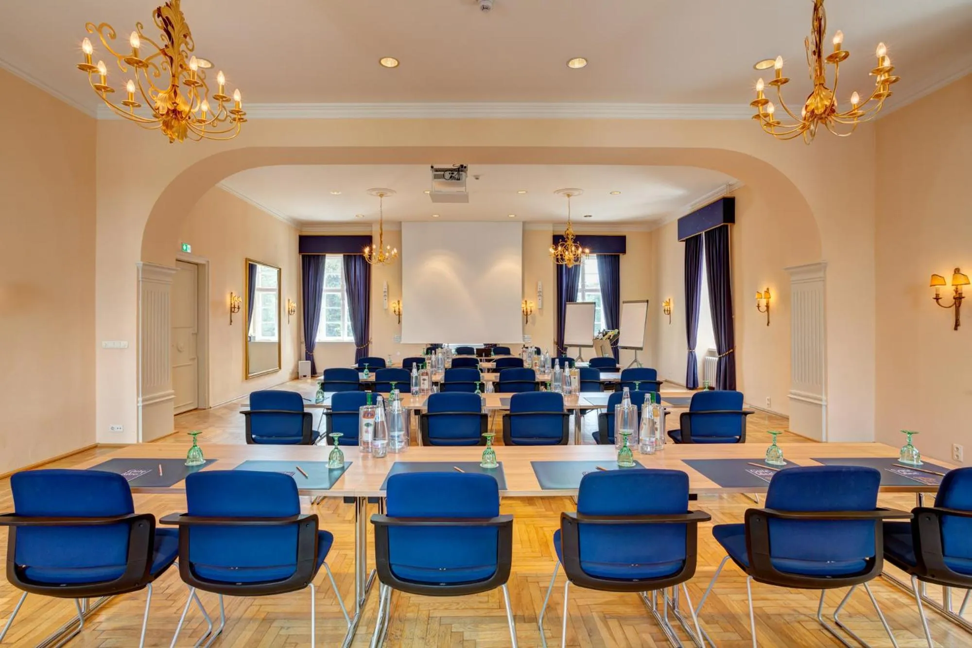 Meeting/conference room in Schloss Lübbenau