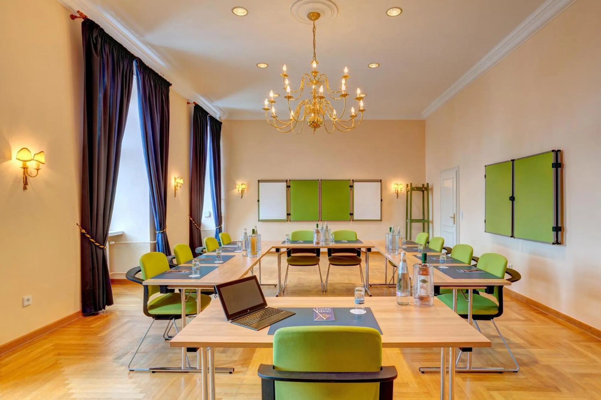 Meeting/conference room in Schloss Lübbenau