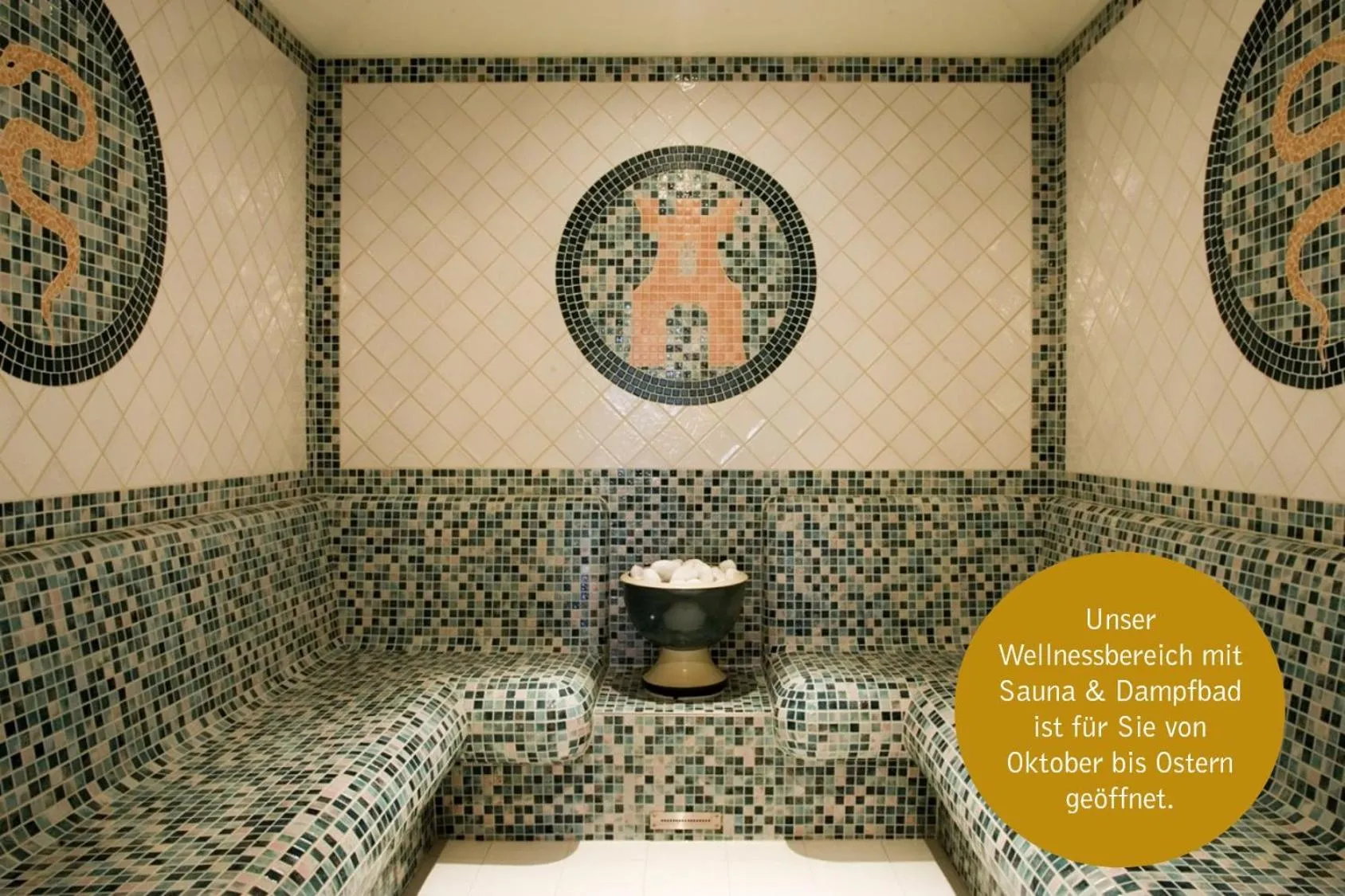 Spa and wellness centre/facilities in Schloss Lübbenau