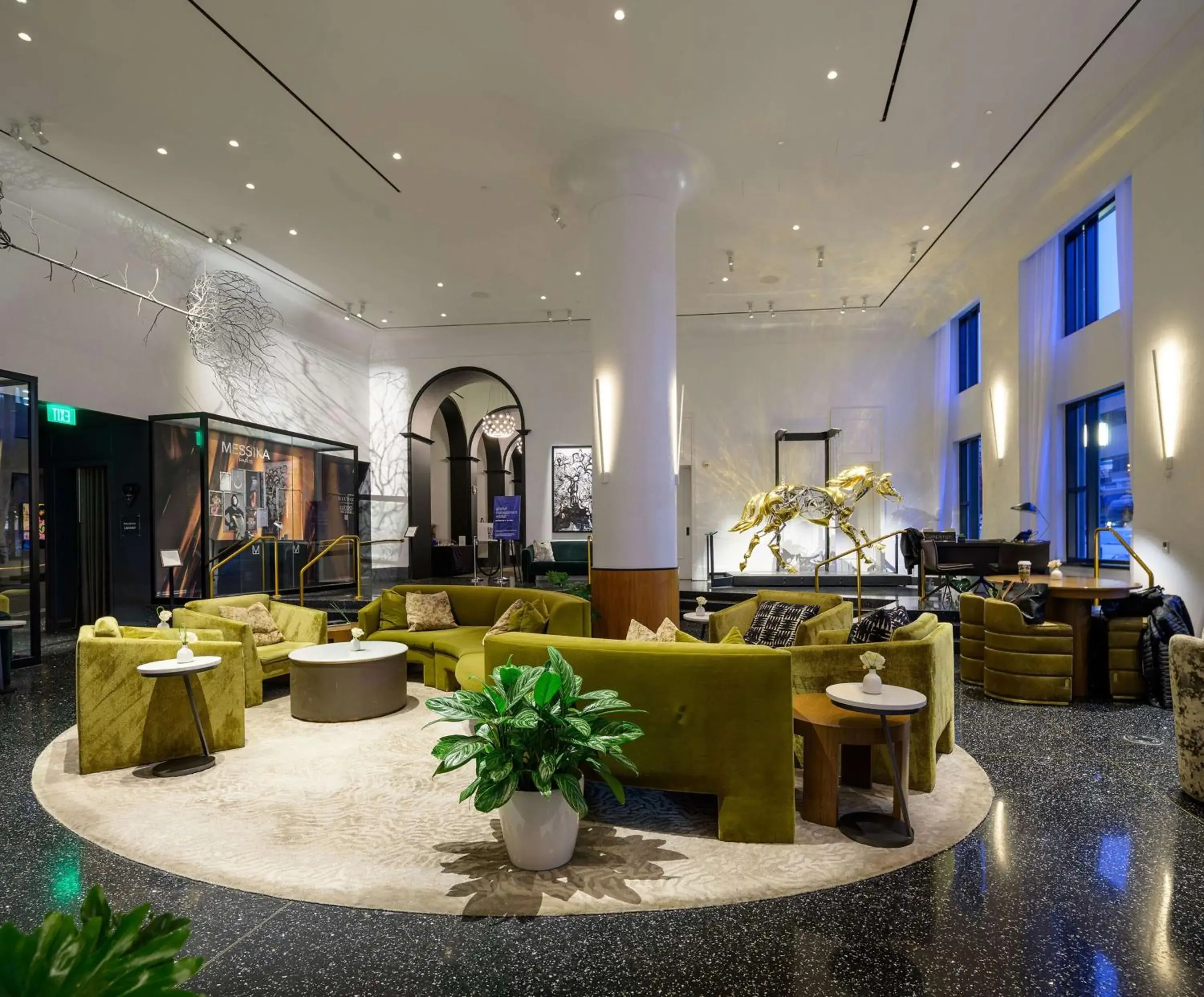 Daxton Hotel Birmingham, Curio Collection by Hilton Daxton Hotel Birmingham, Curio Collection by Hilton