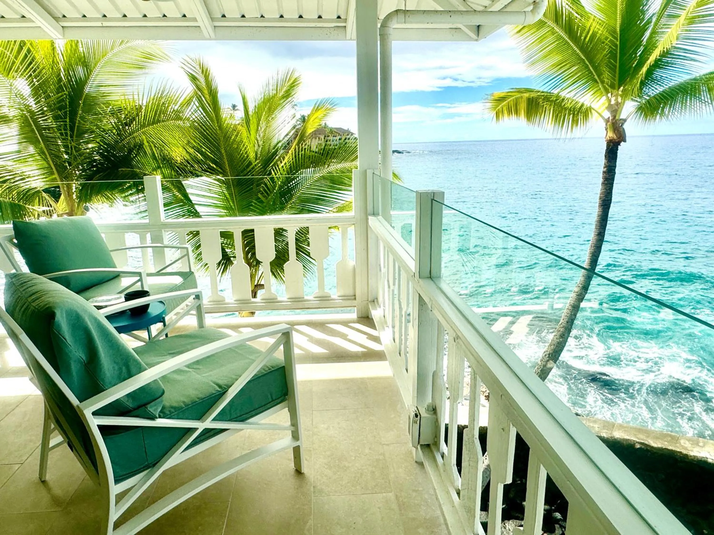 Natural landscape in Kona Tiki Hotel - No Resort Fees